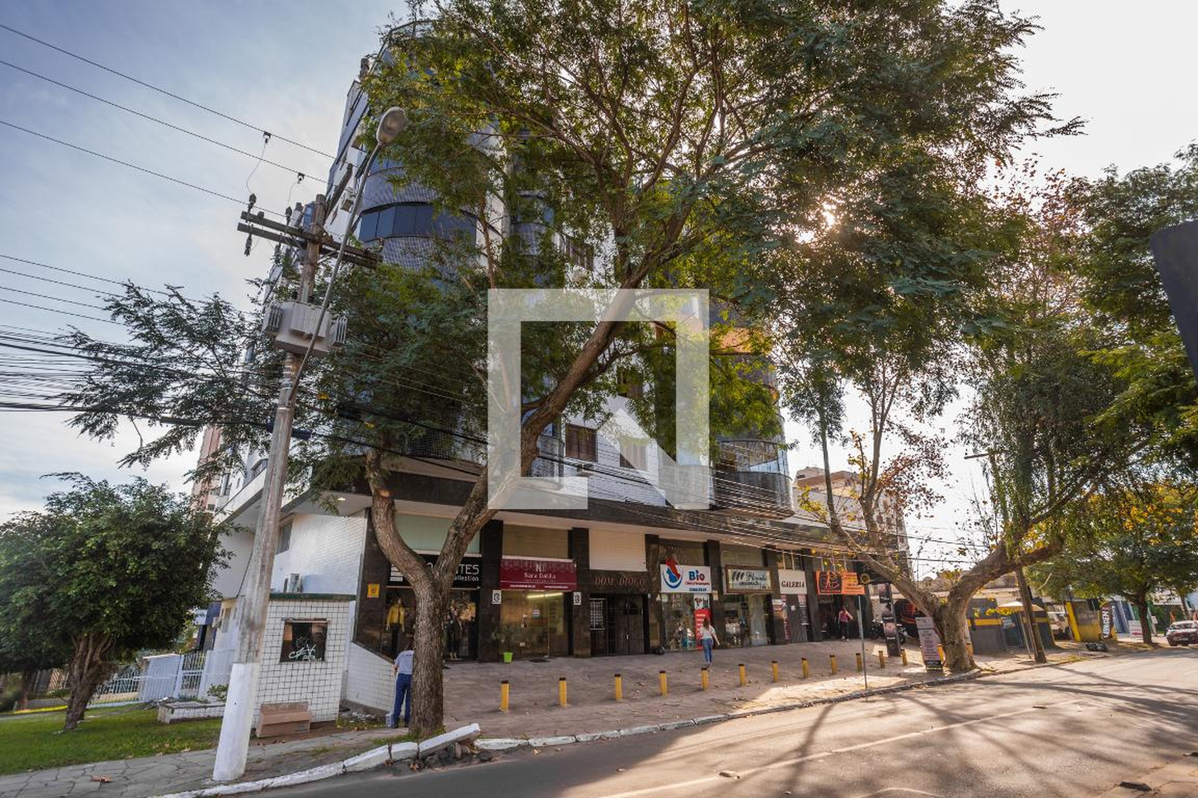 Fachada Condomínio em Adda Mascarenhas de Moraes, 385