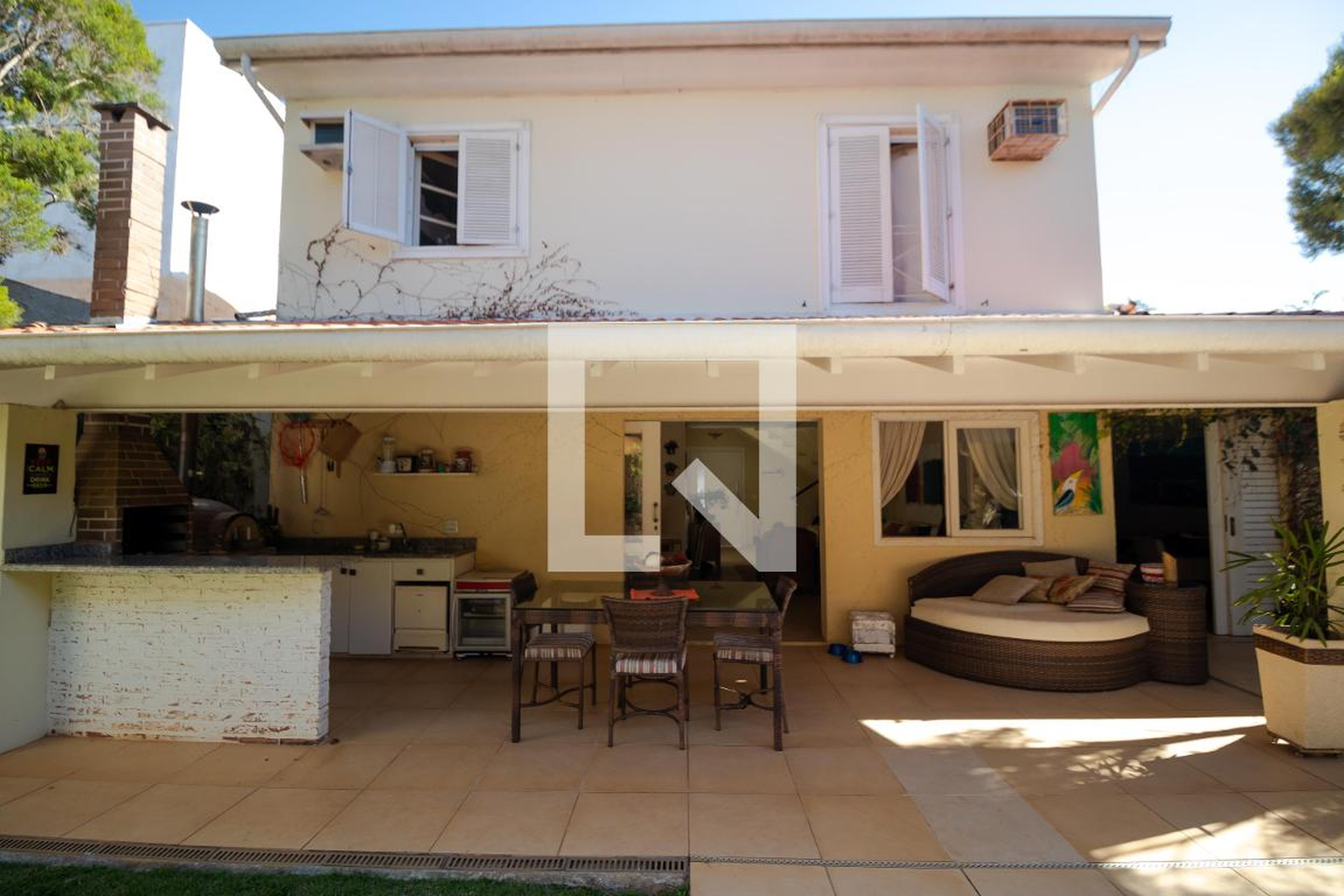 Churrasqueira - Jardins de Firenze