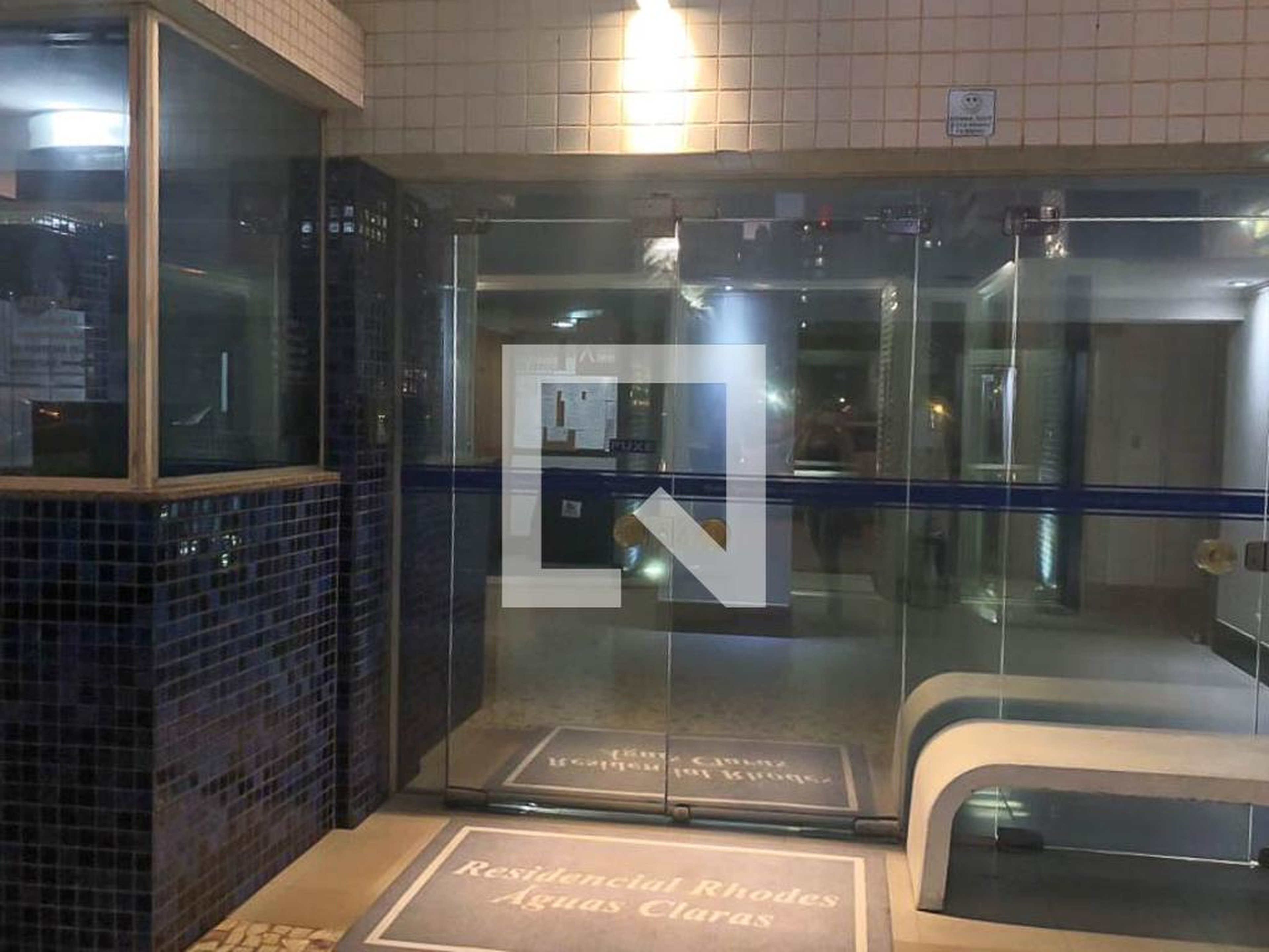 Entrada - Residencial Rhodes