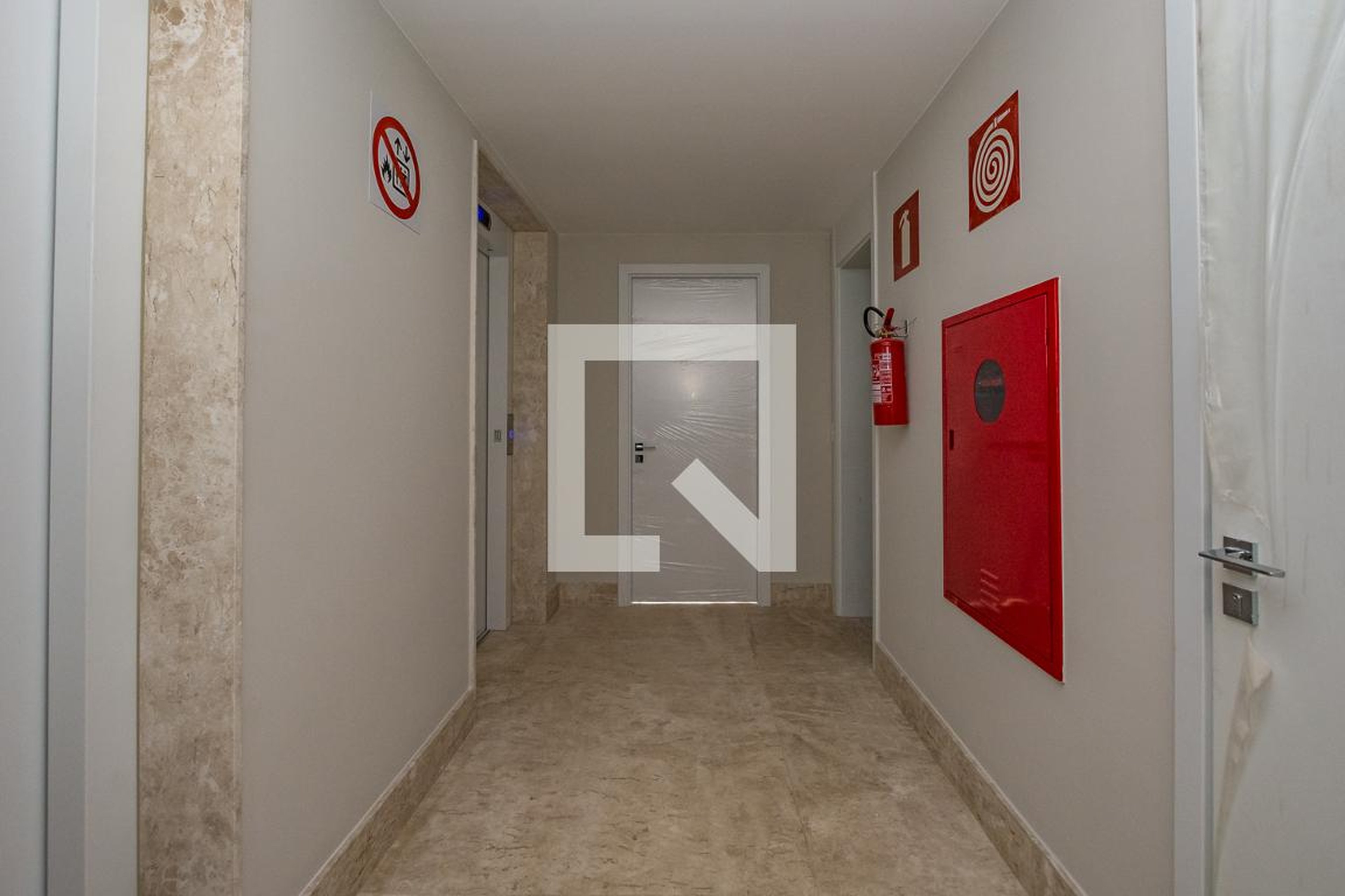 Hall social - Montparnasse