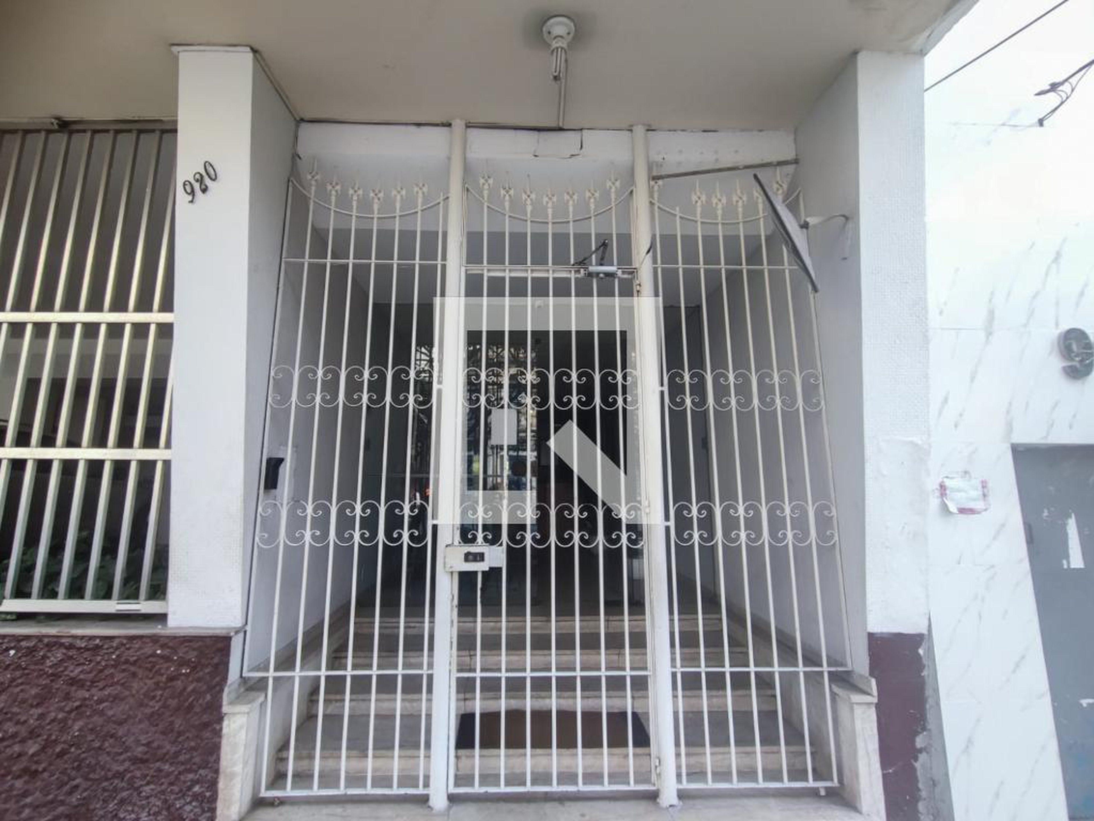 Fachada Edifício Barata Ribeiro