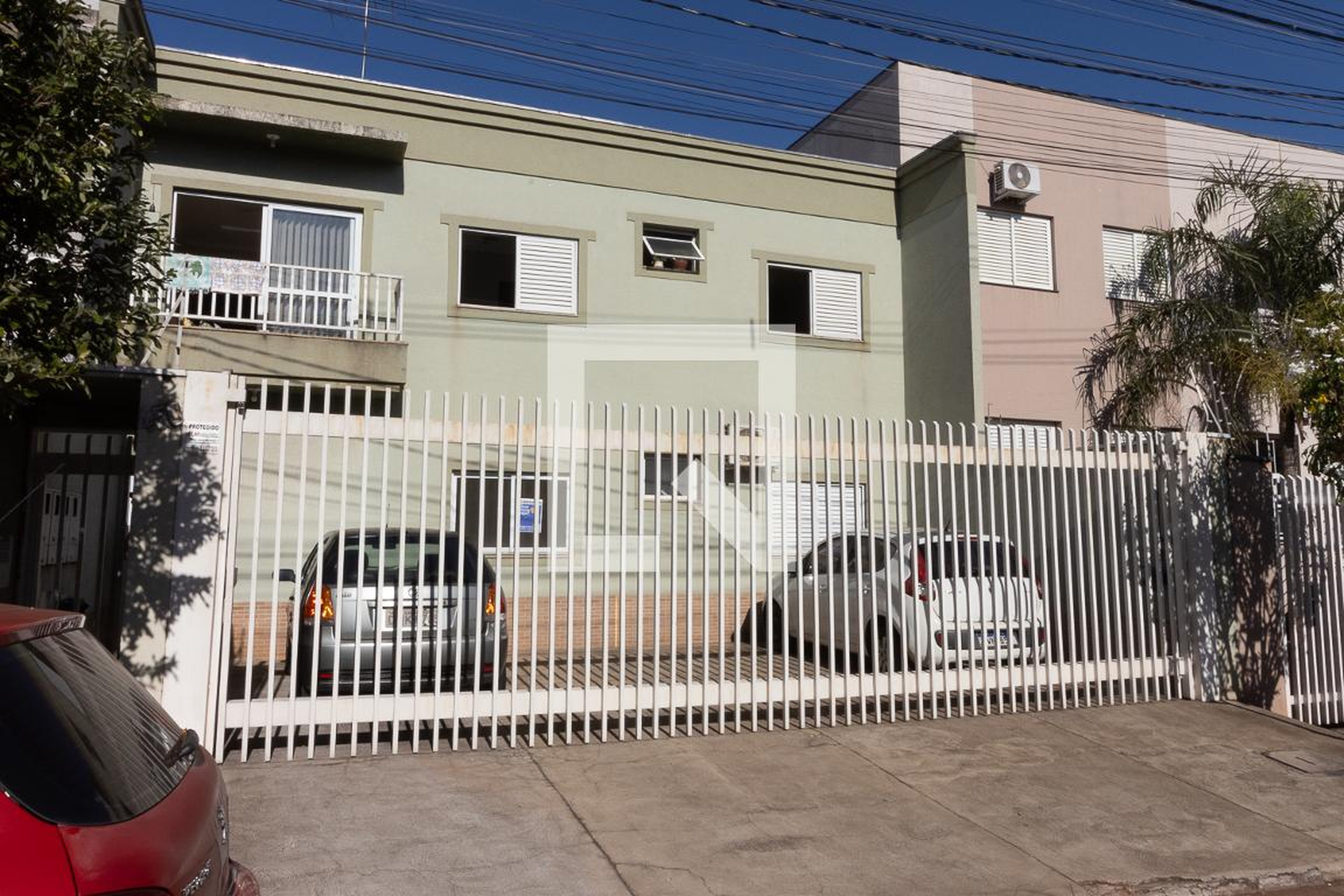 Fachada Condomínio Greenville