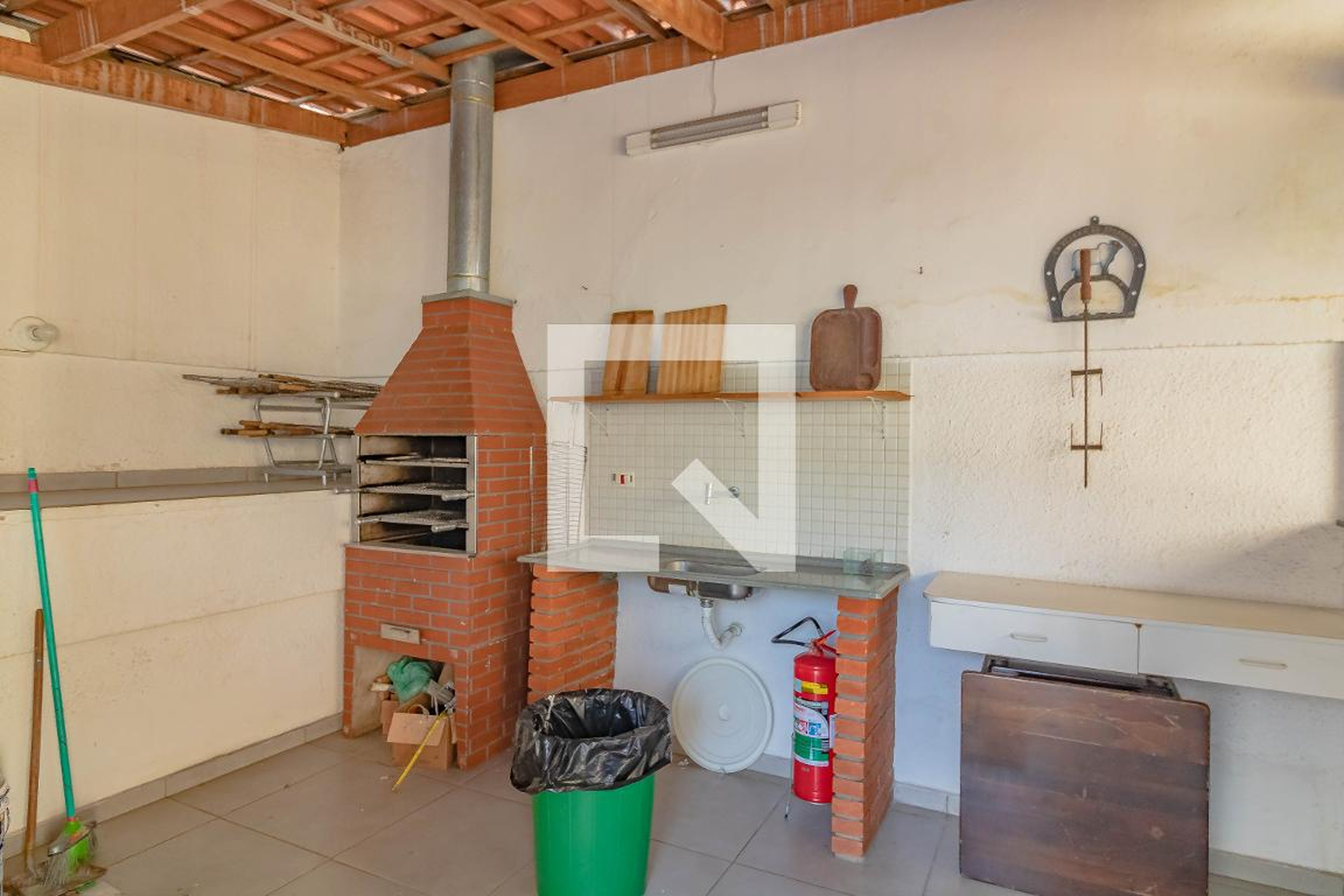Churrasqueira - Maison Berthy