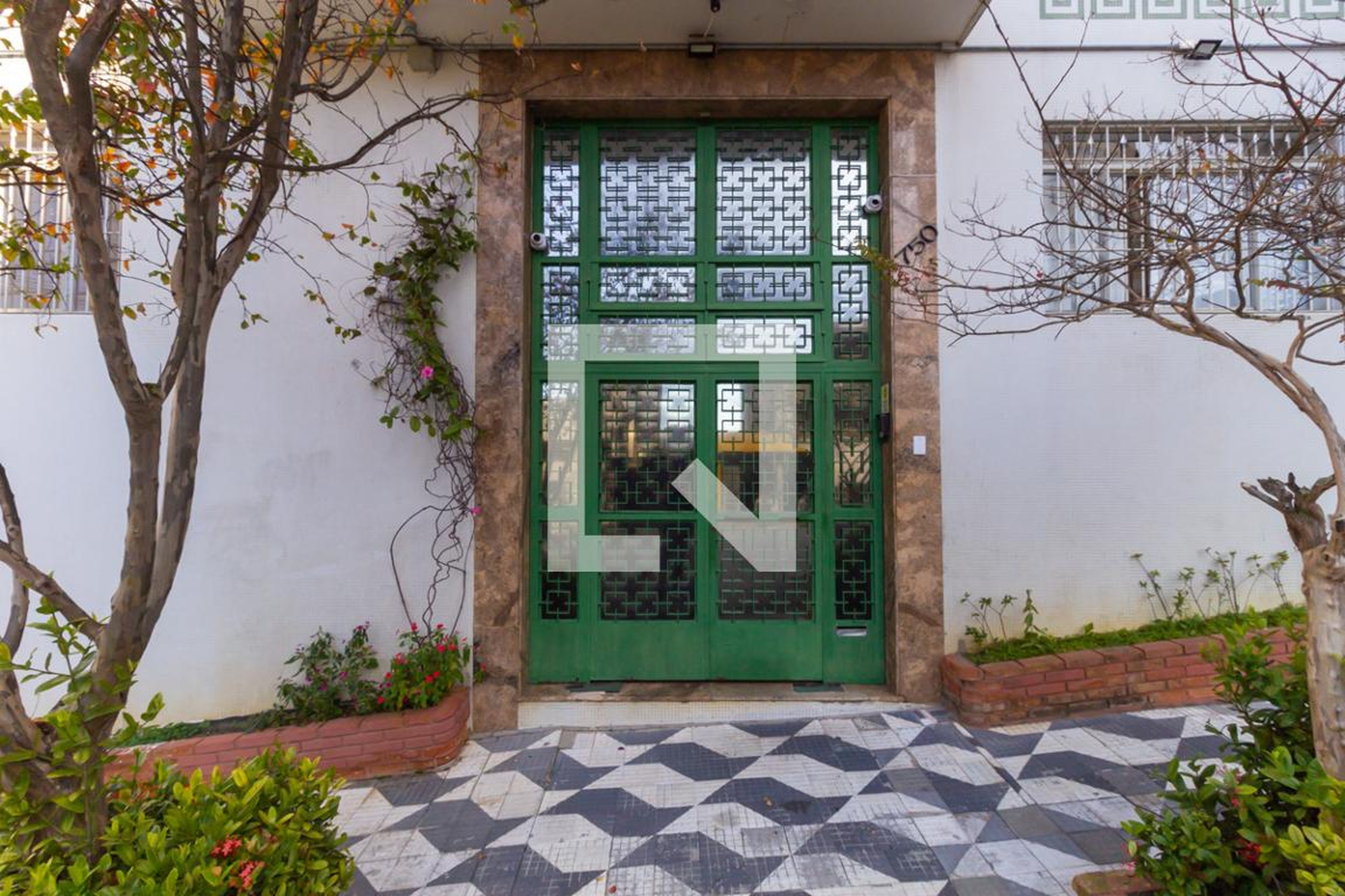 Entrada - Silvano Benjamin Baroni