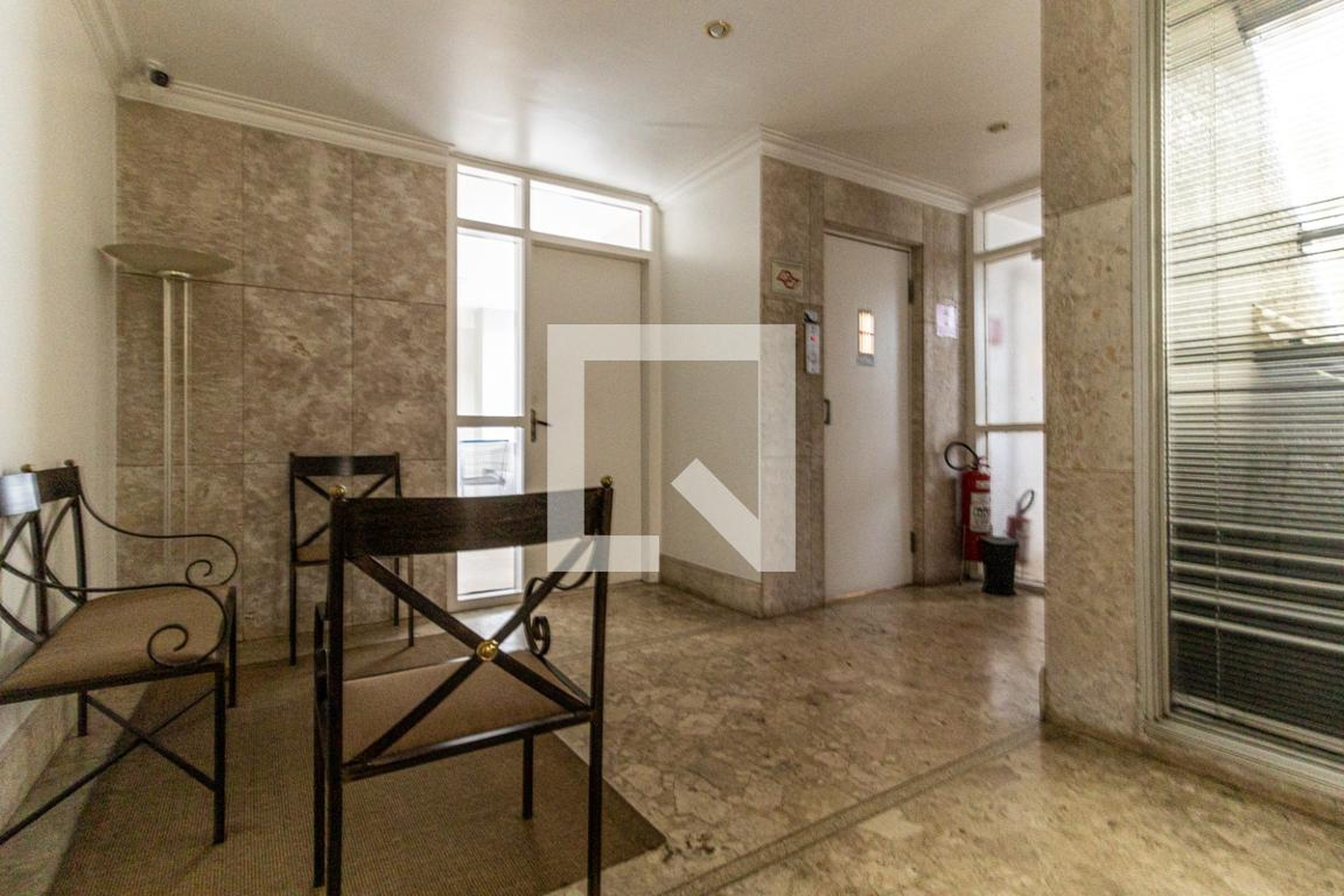 Hall Social - Residencial Perdizes