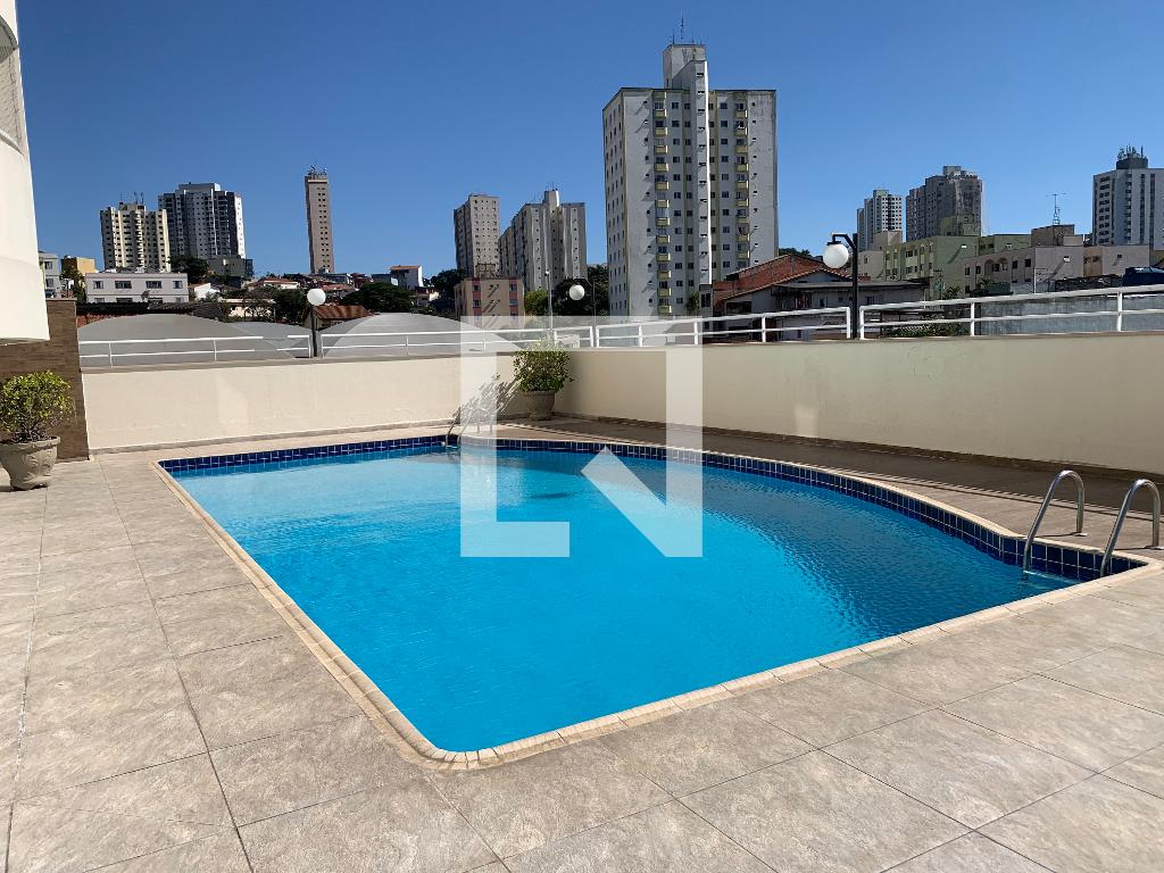 Piscina - Residencial Florença