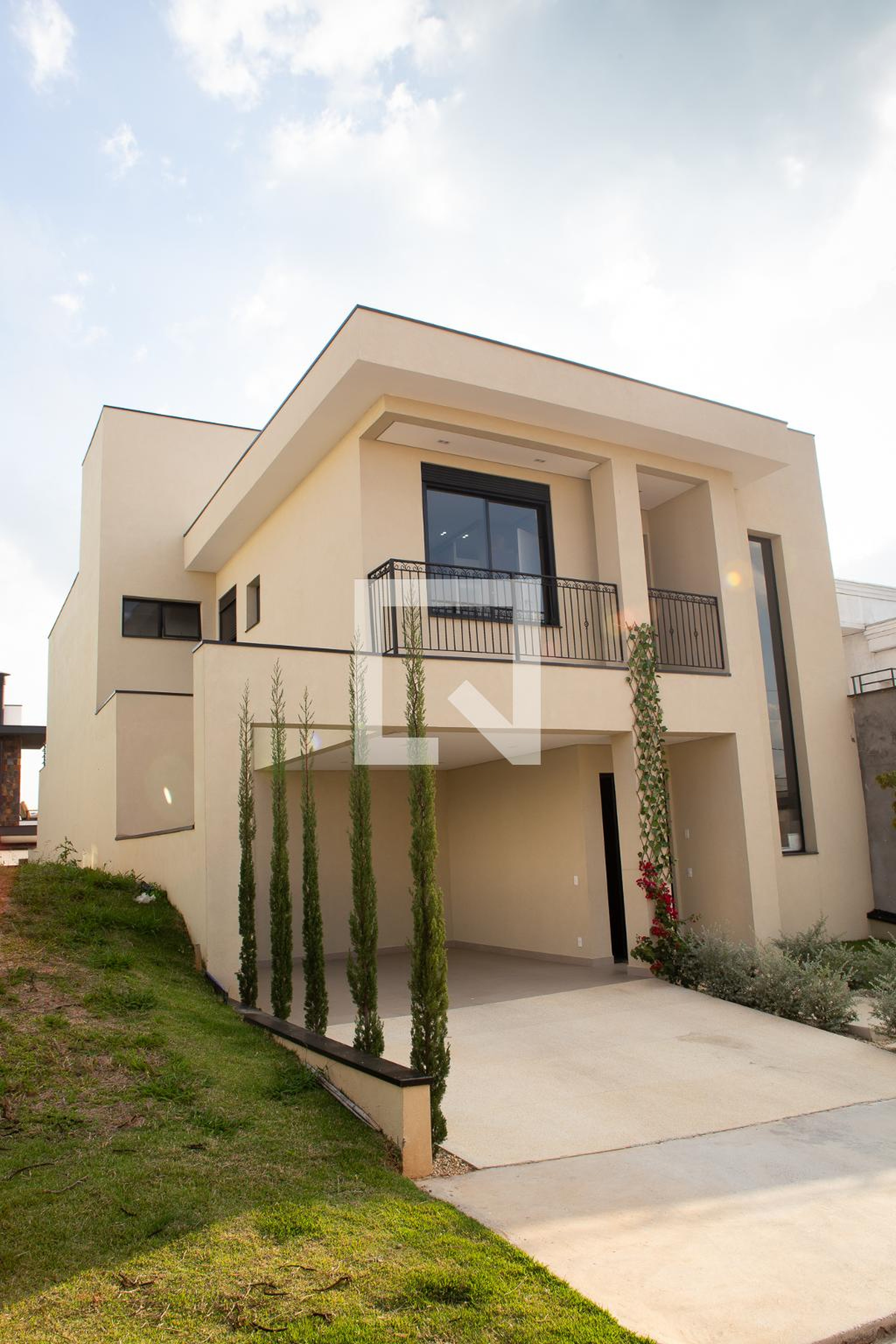 Fachada Condomínio Ermida II