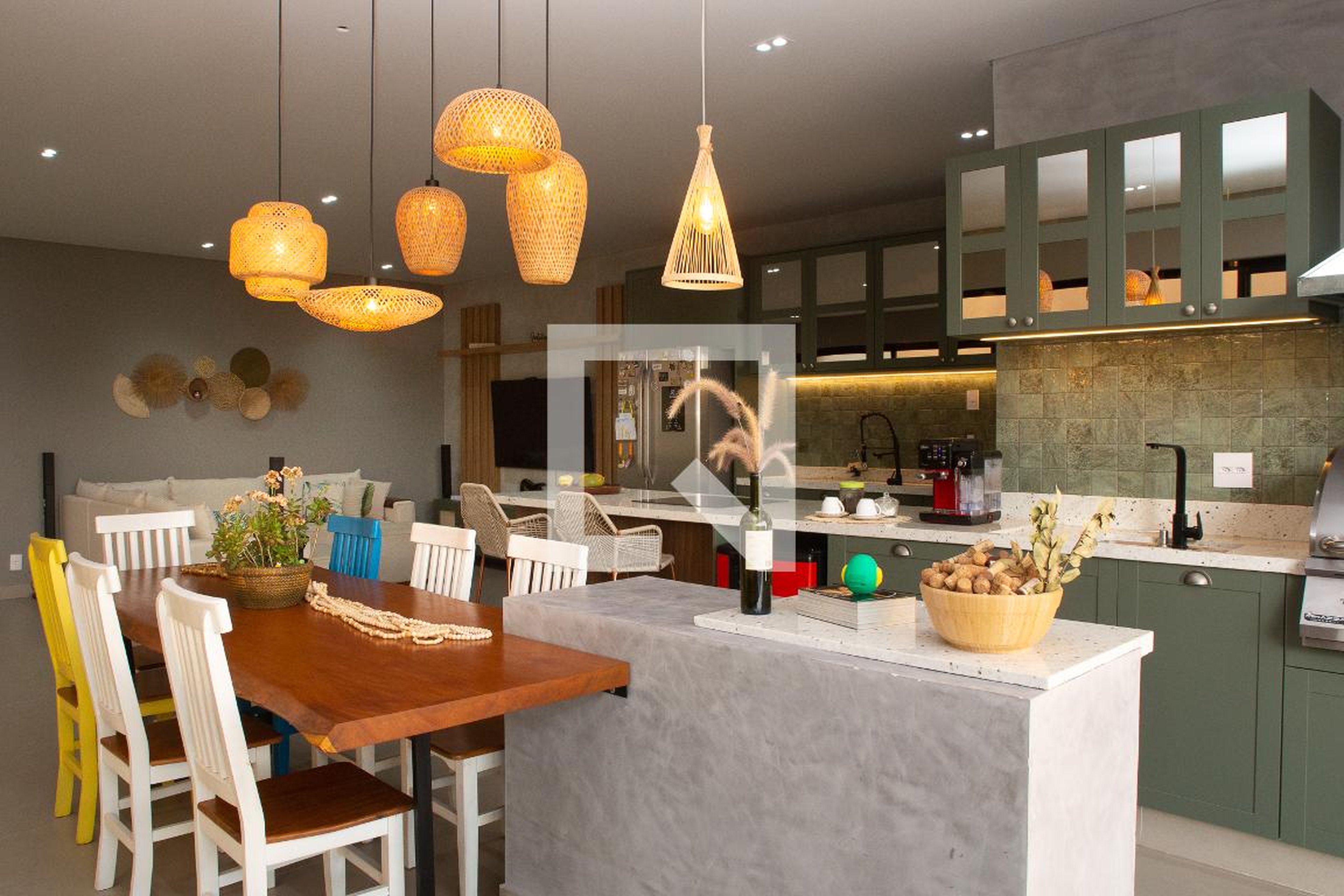 Espaço Gourmet - Ermida II