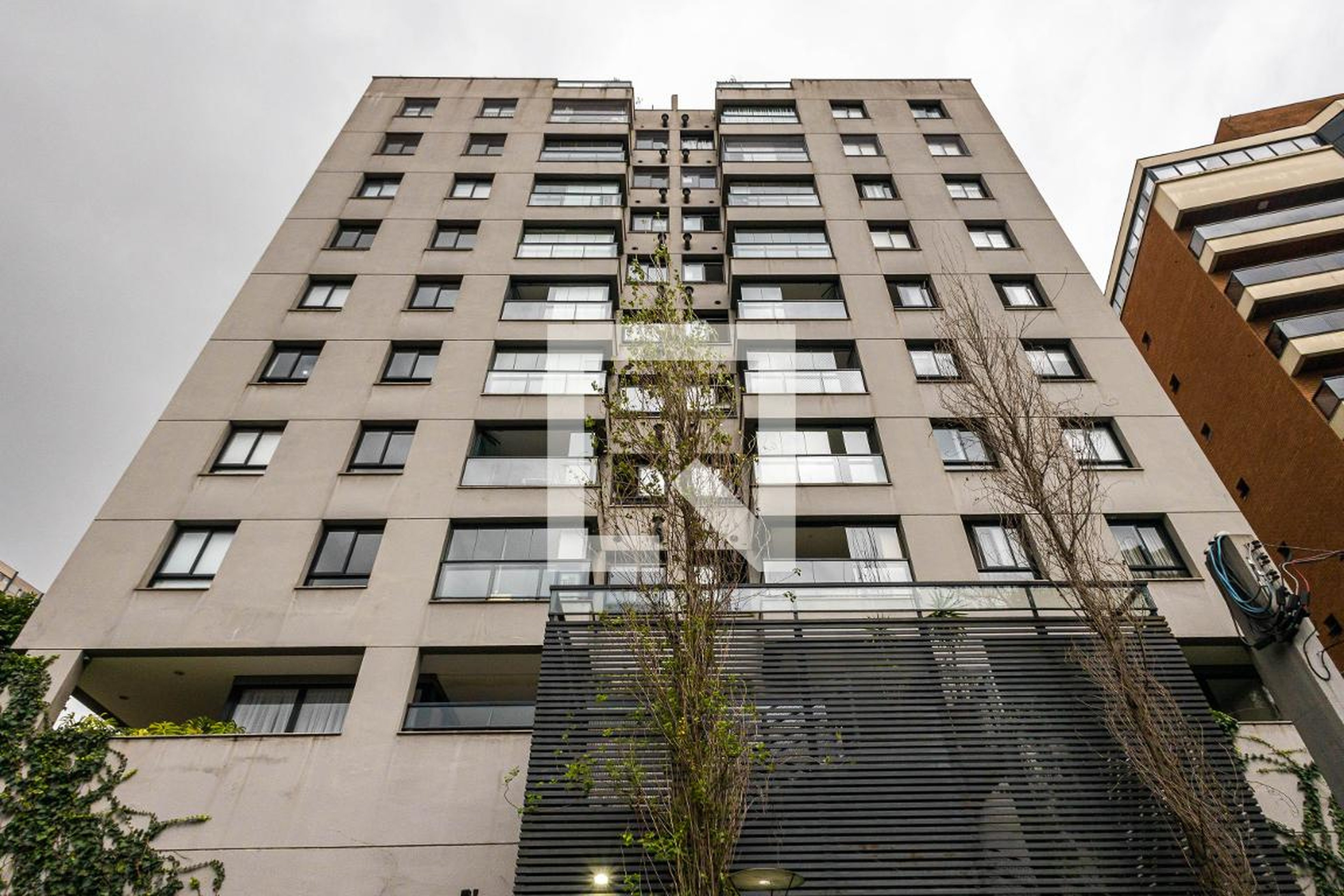 Fachada Condomínio Pax Perdizes