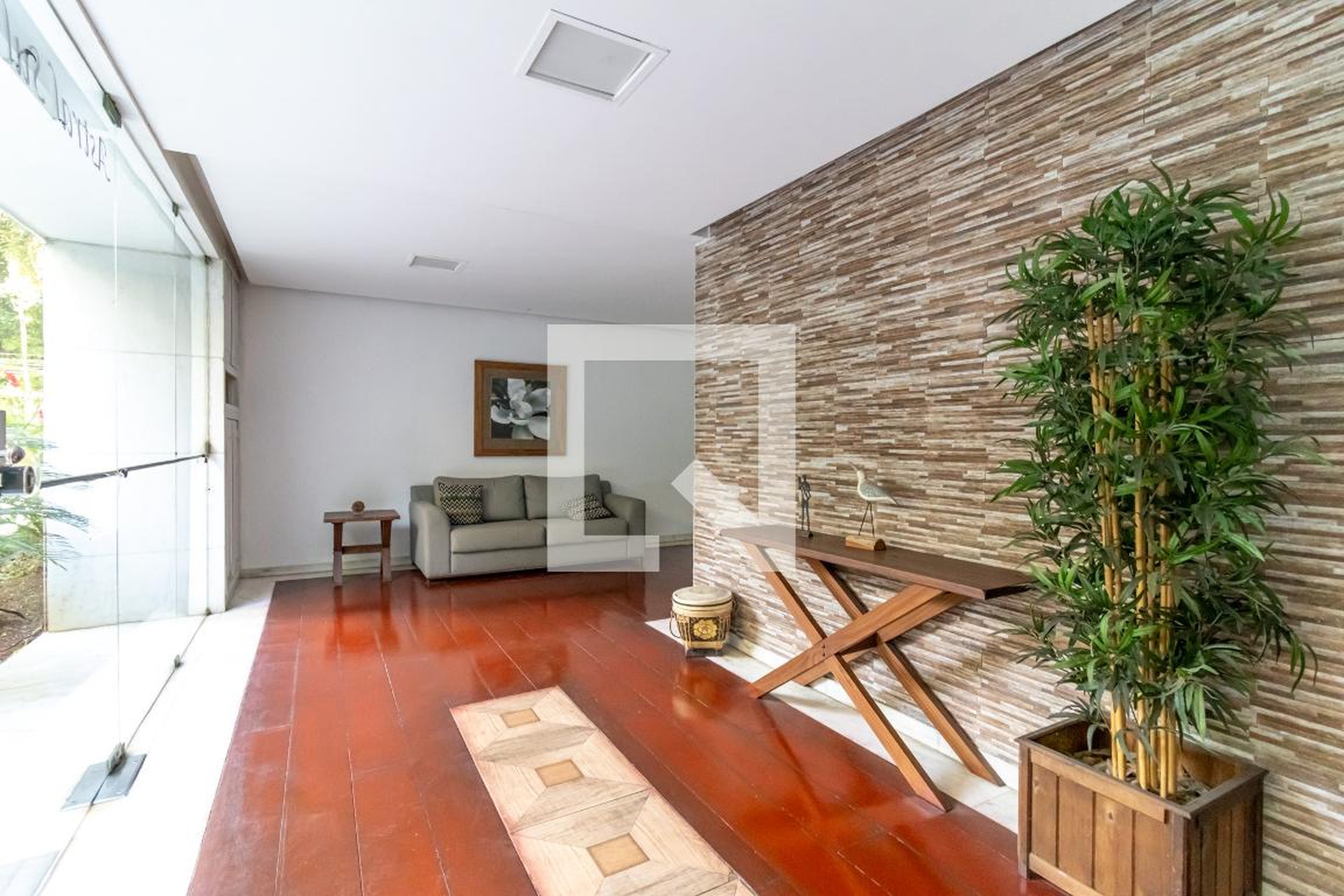 Portaria - Edifício Astral Sul