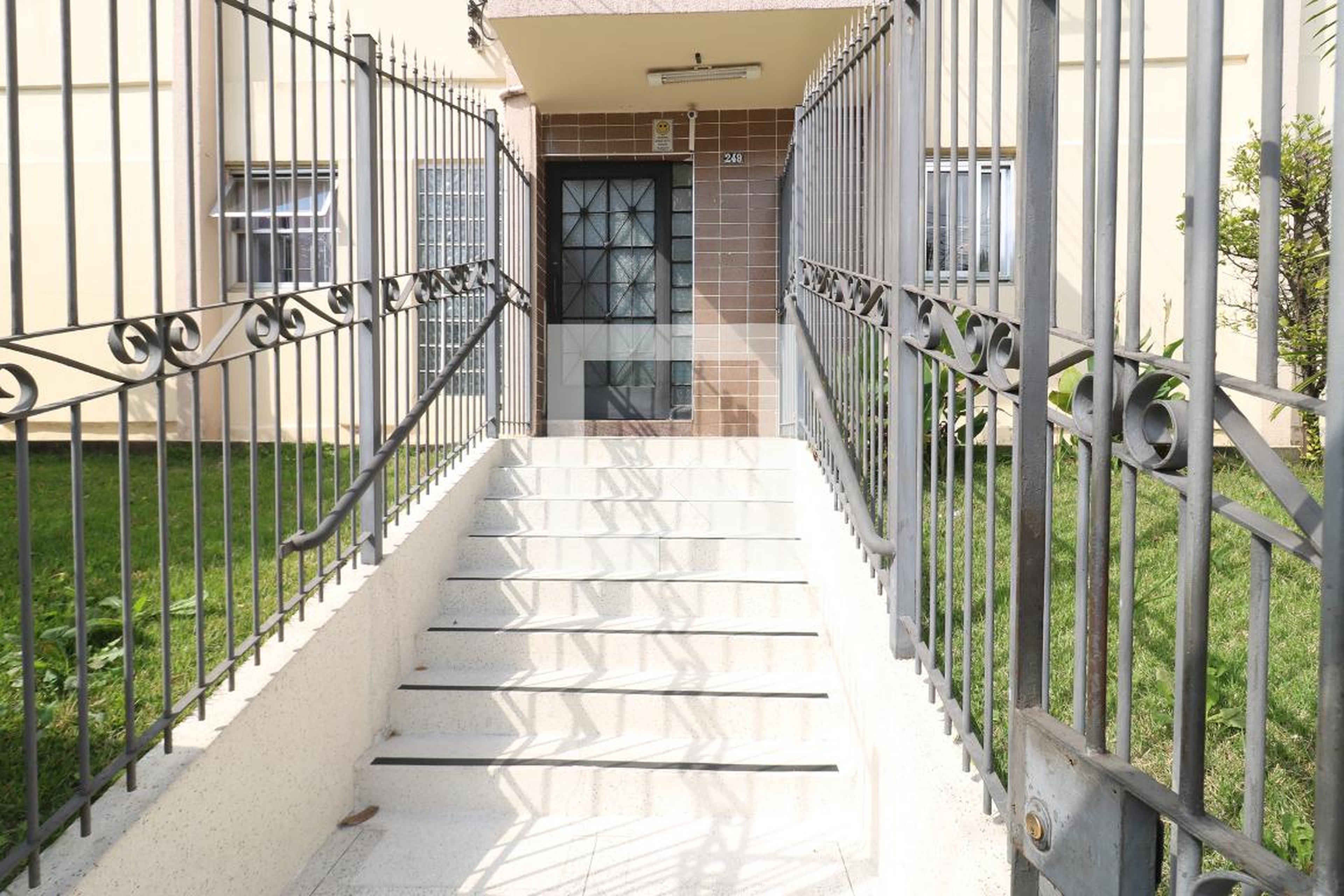 Fachada Condomínio Ed. Castelo Branco