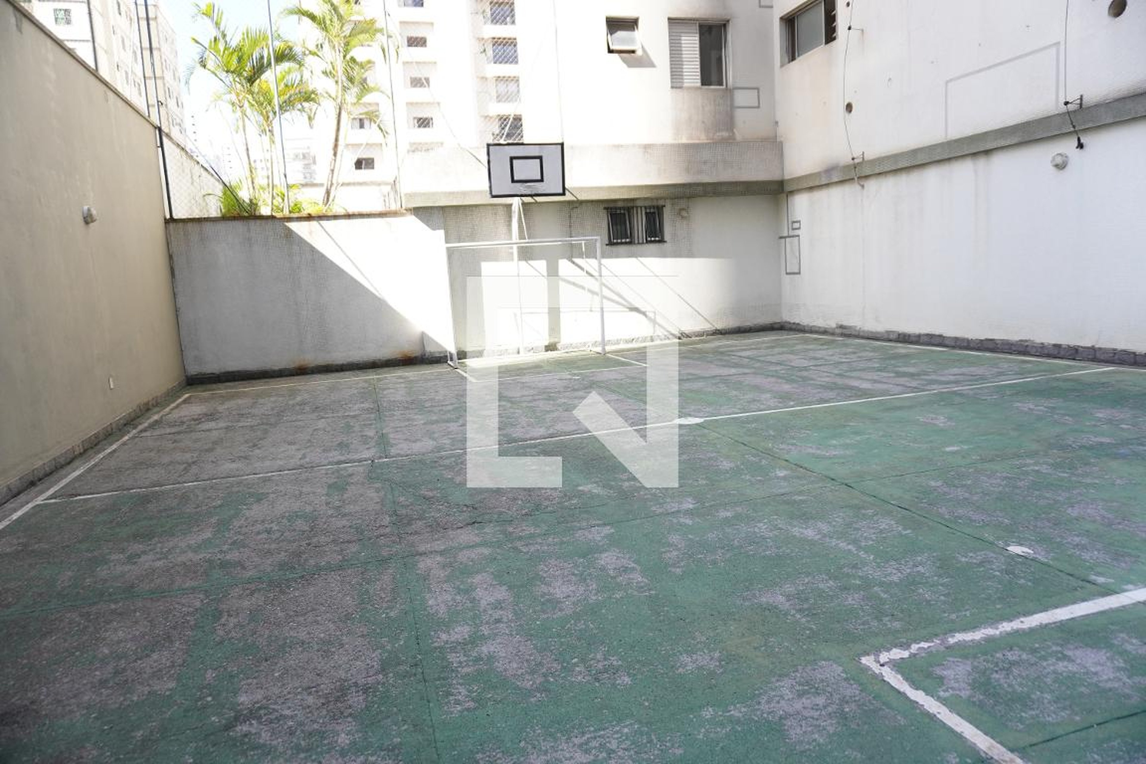 Área comum - Golden House