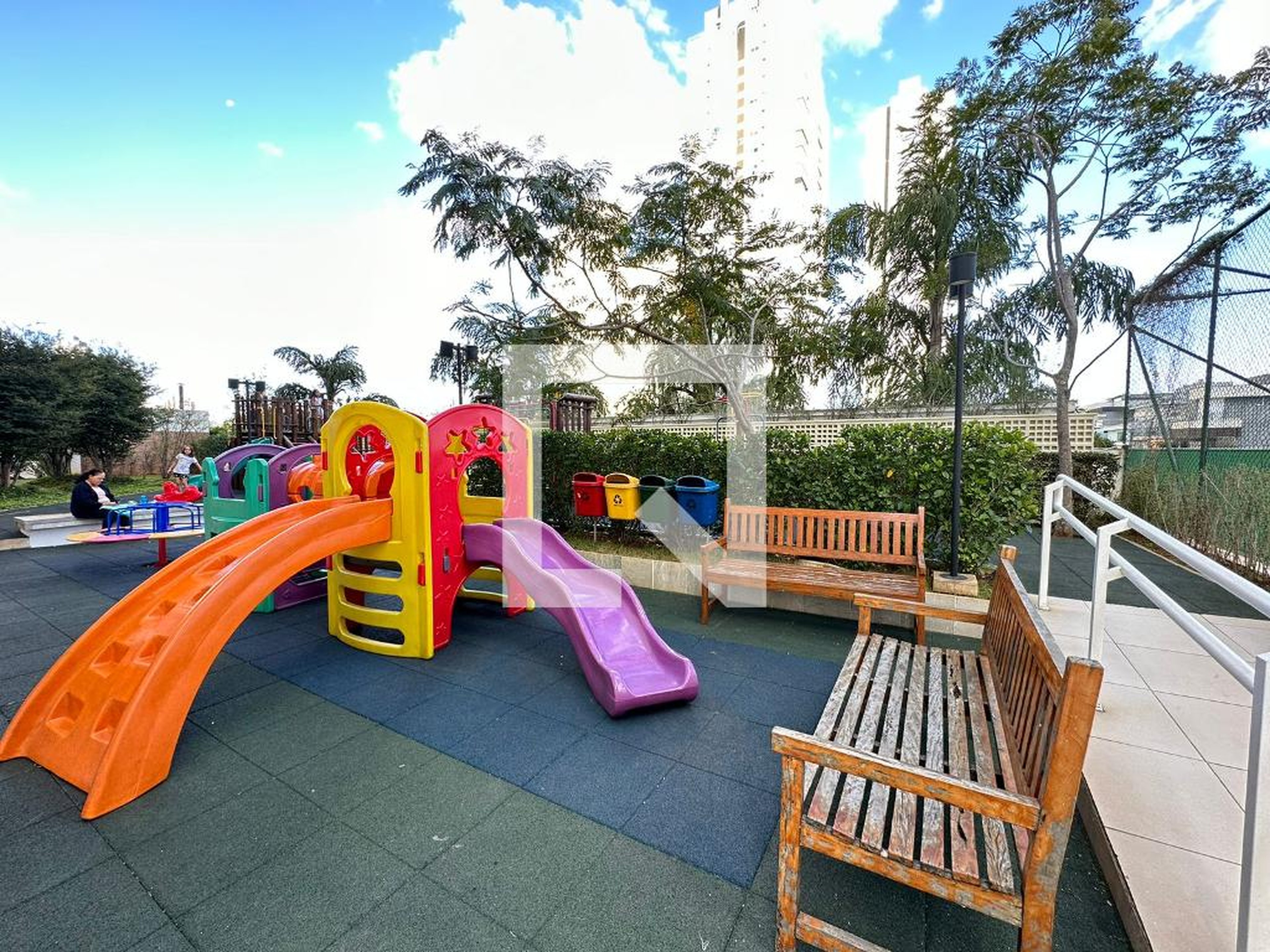 Playground - Lorian Boulevard