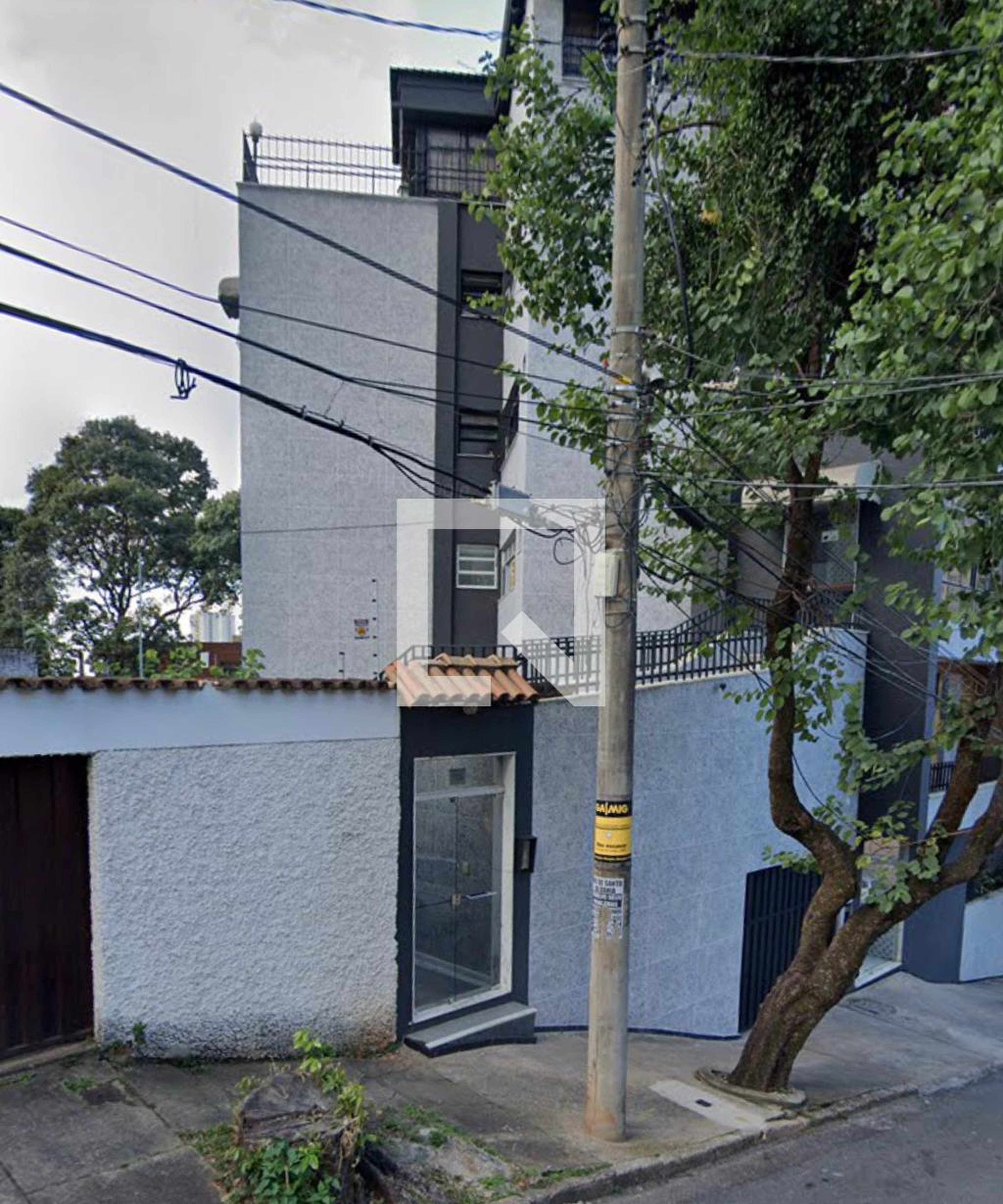 Fachada Edifício Imperador