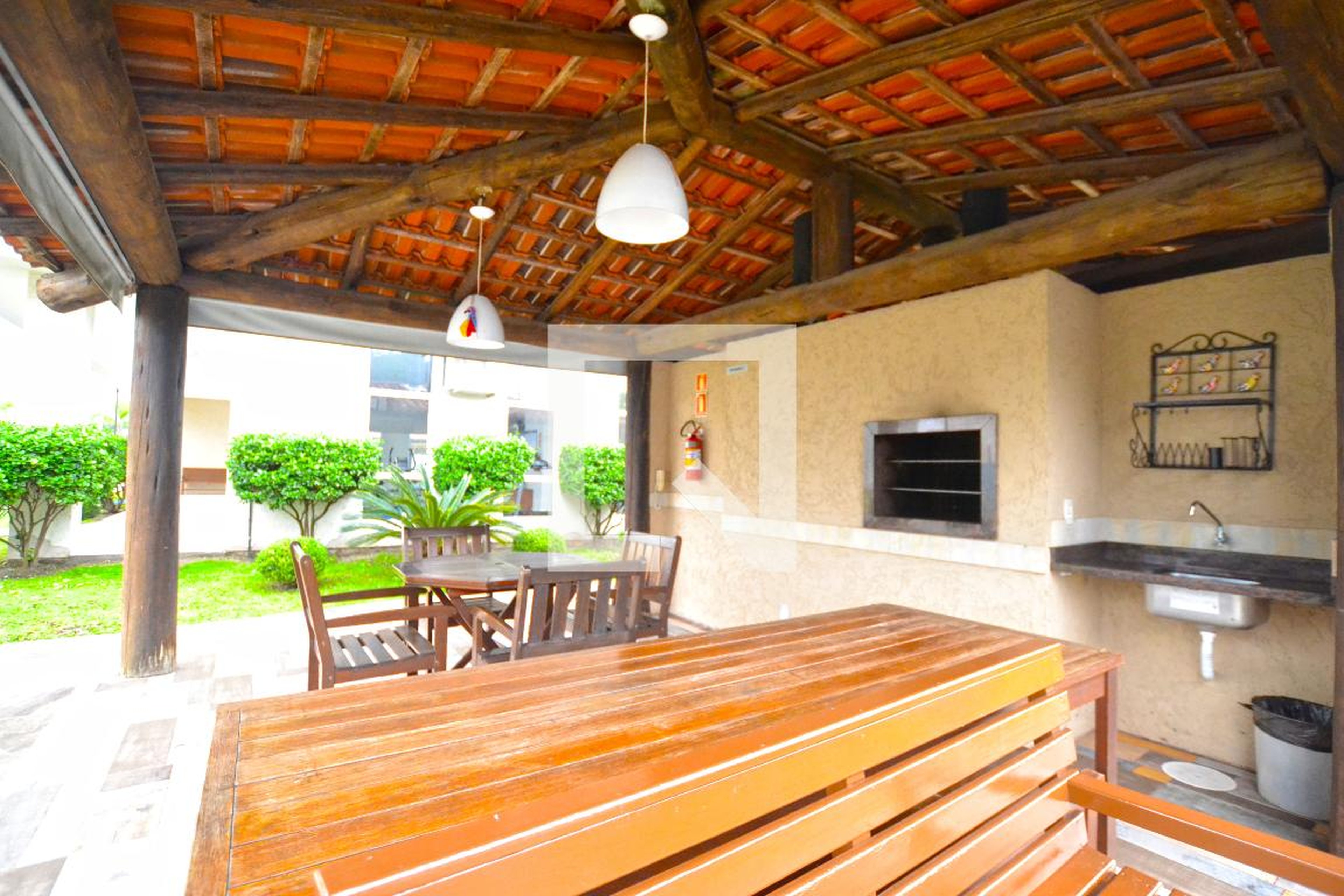 Espaço Gourmet - Villa Amalfi