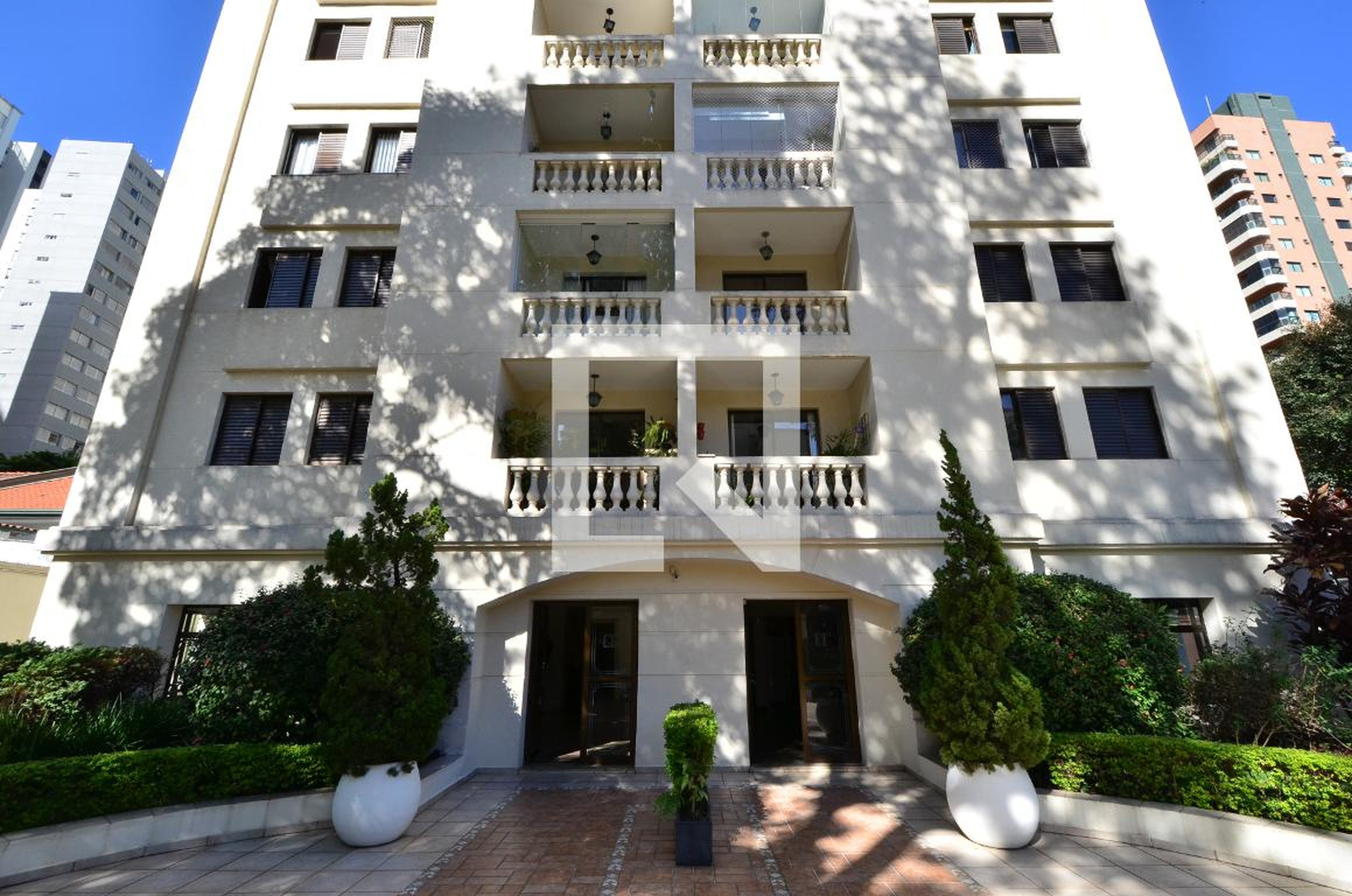 Área externa - Capital