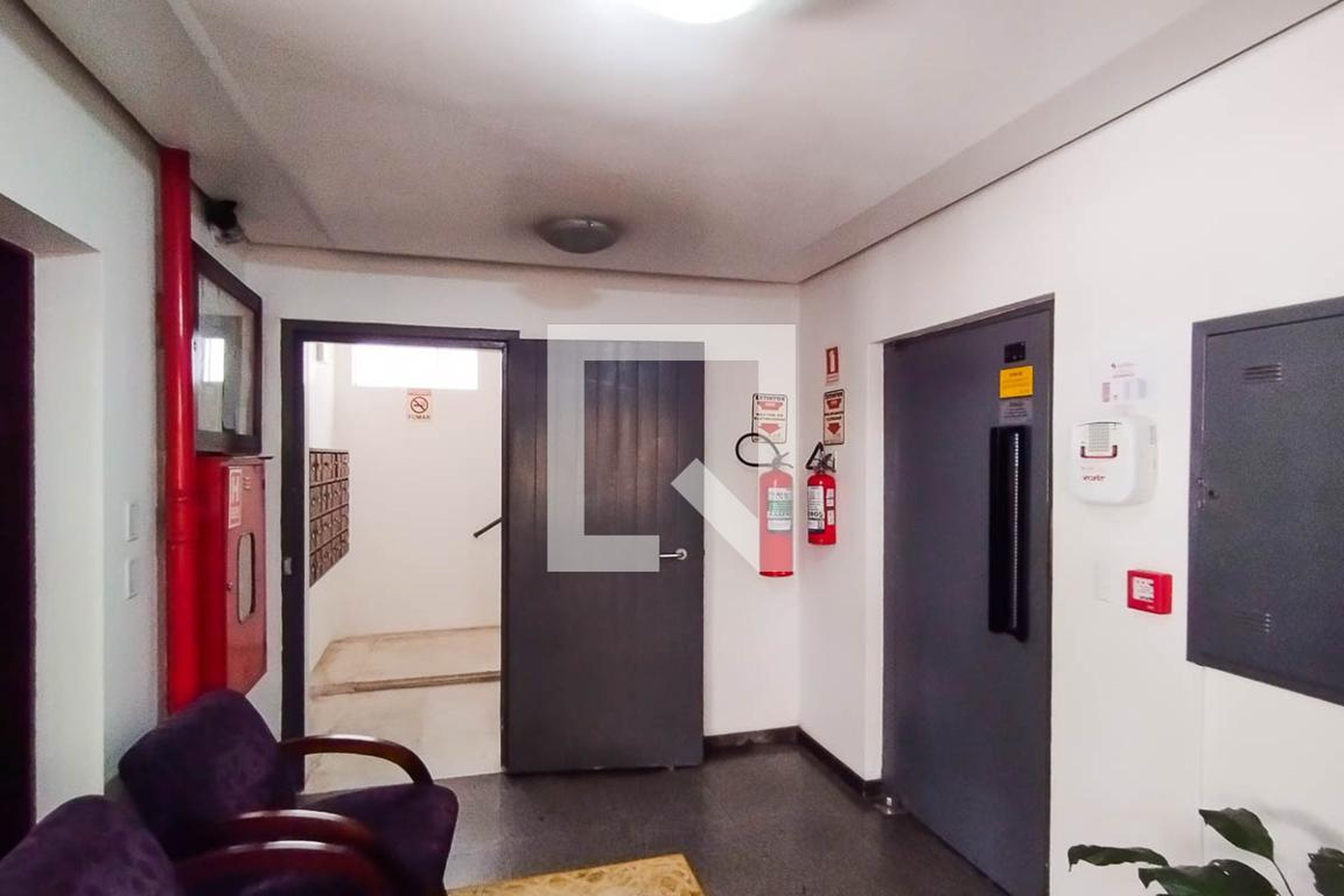 Hall - Edifício Dietrich Hilbk