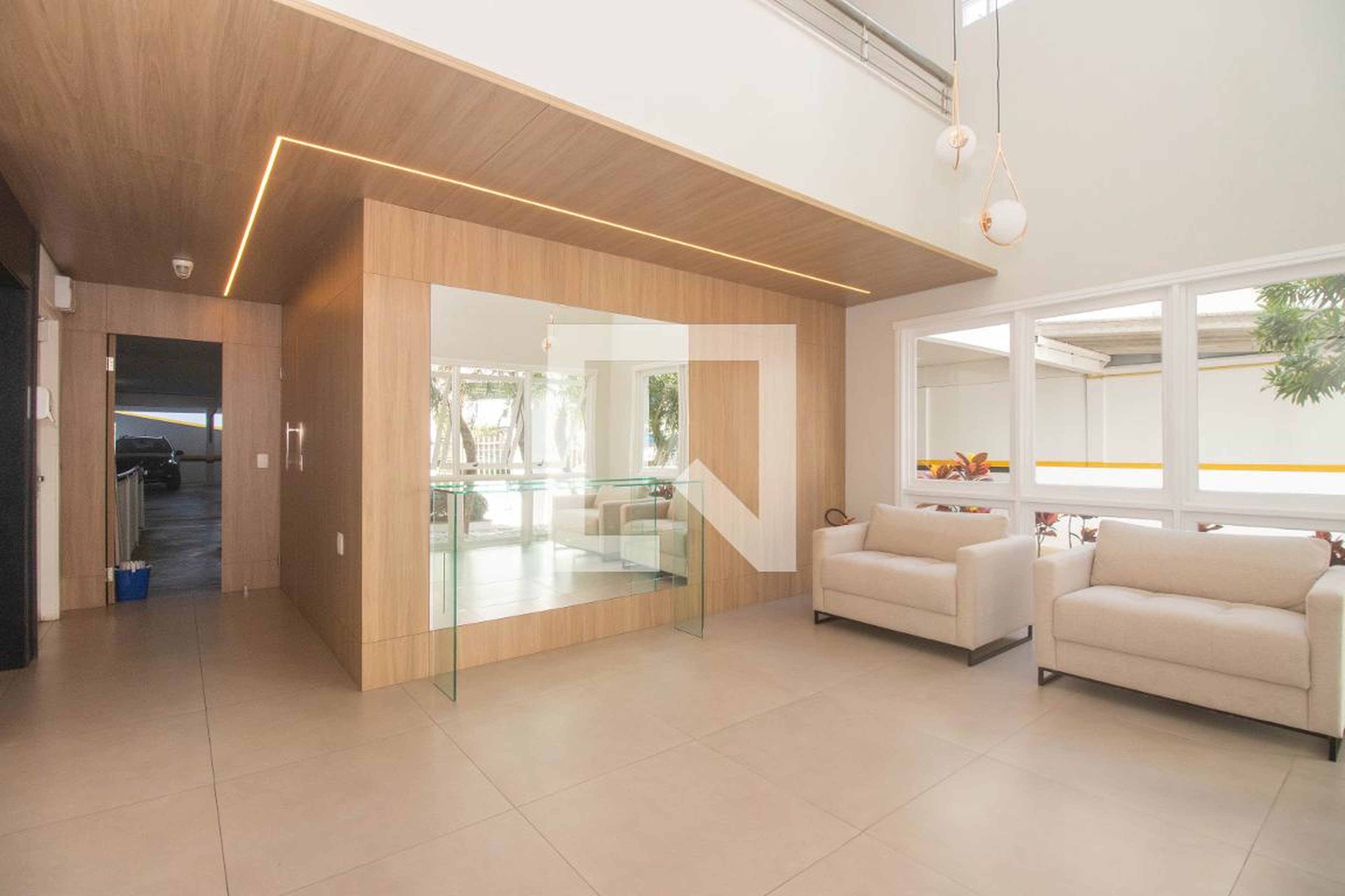 Área comum - Edifício IV Inspiração