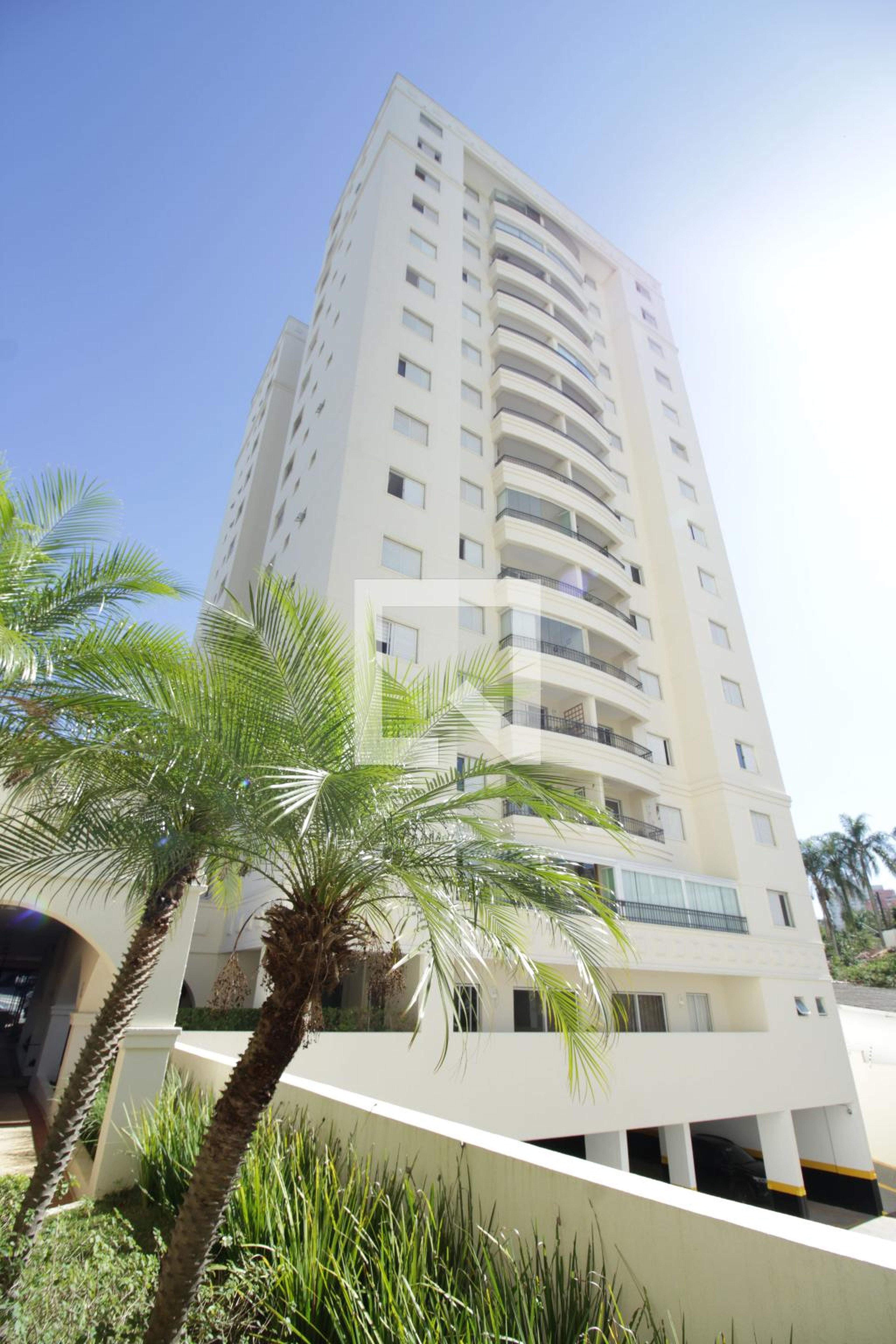 Fachada do Prédio Condomínio Noblesse