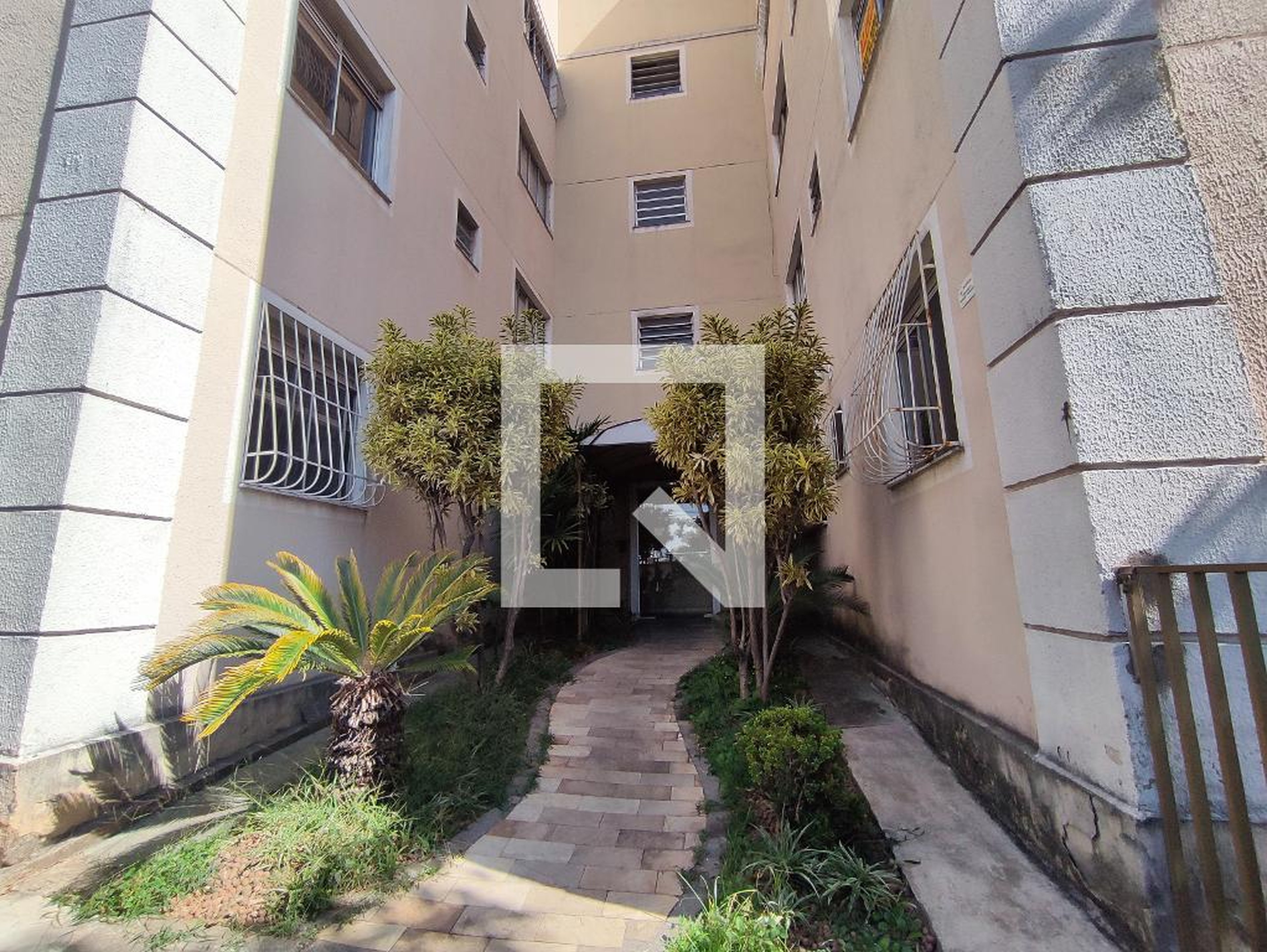 Fachada Condomínio Vila Del Rey