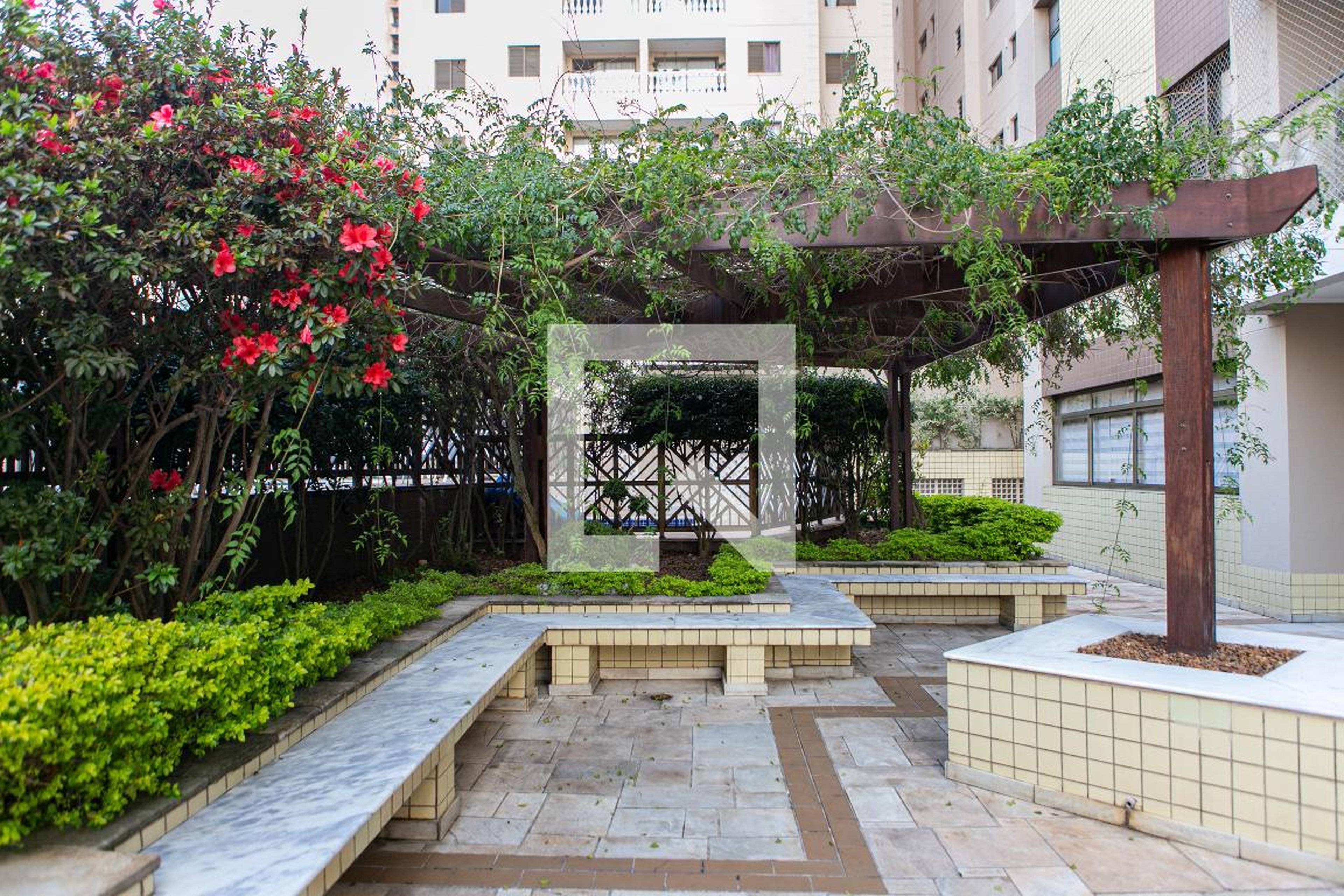 Área comum - Campo Dei Diogo