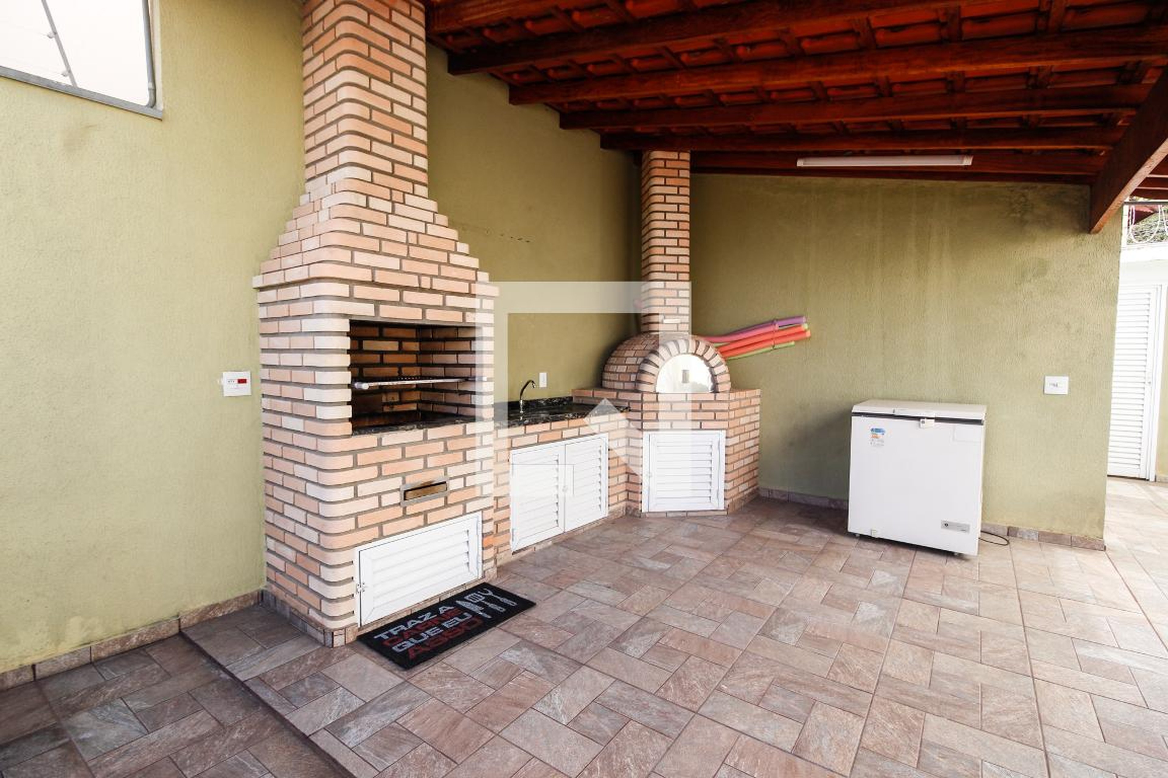 Churrasqueira - Dom Pedro II