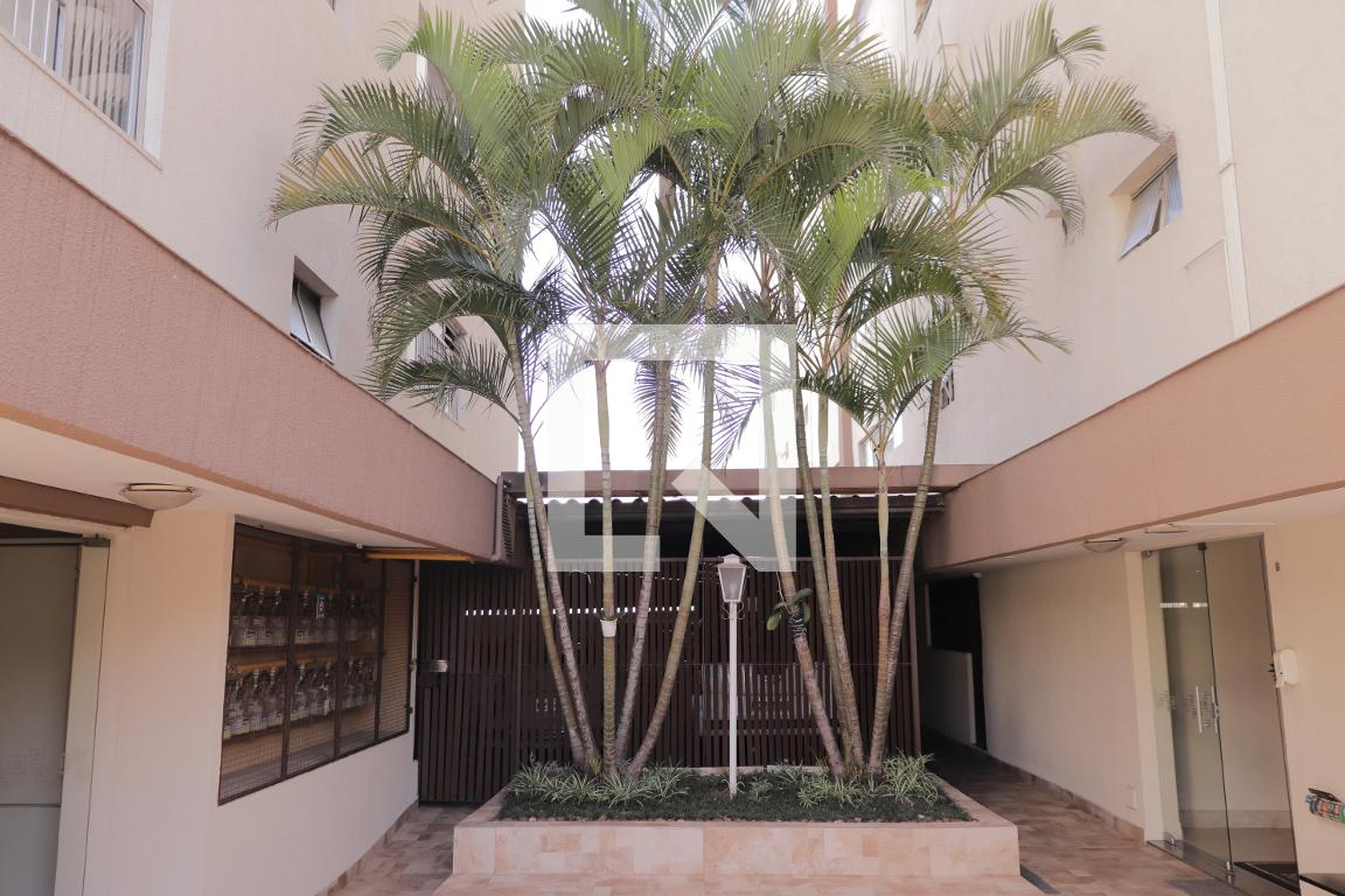 Hall de entrada - André Cesar