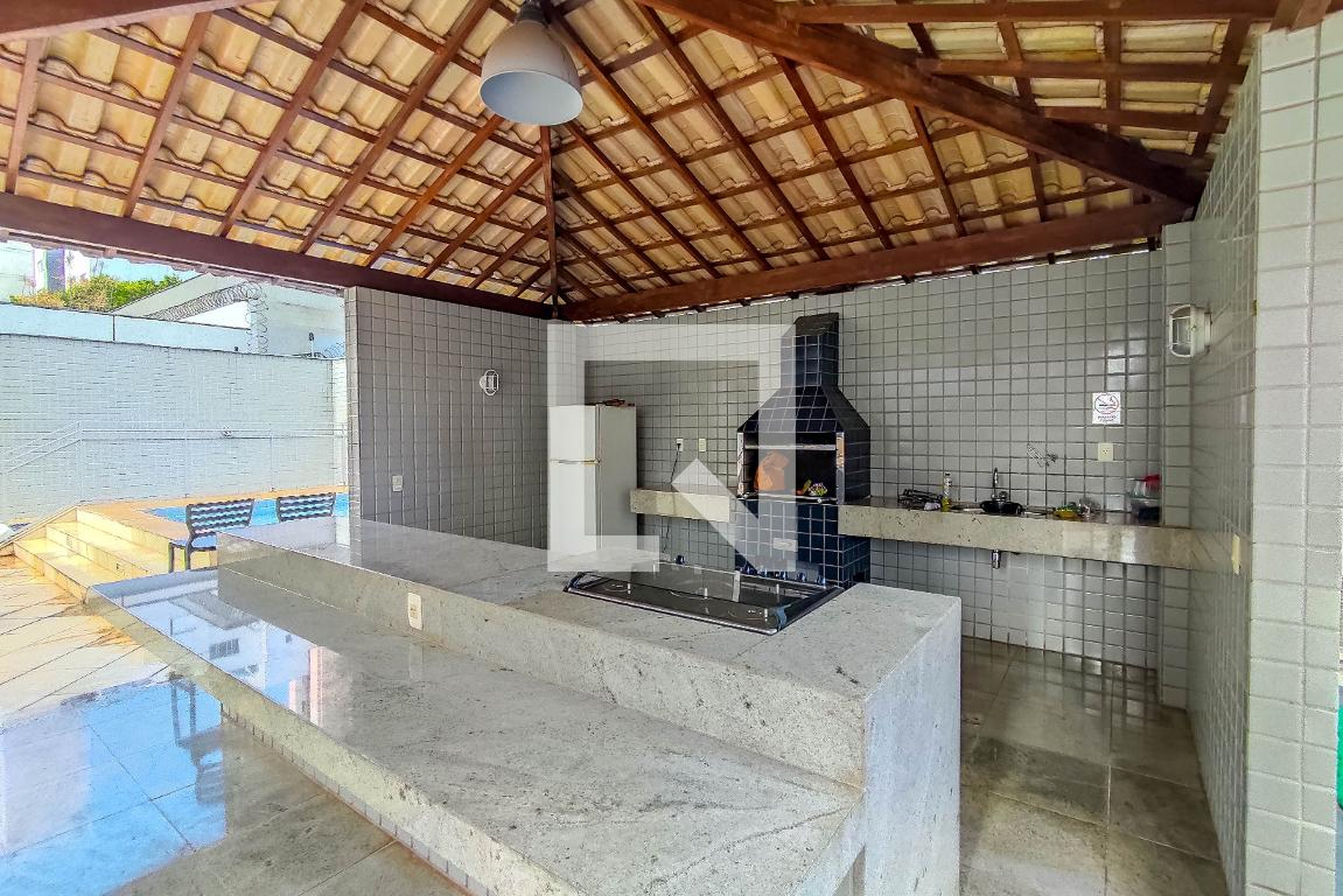 Espaço Gourmet - Edifício Residencial Vancouver