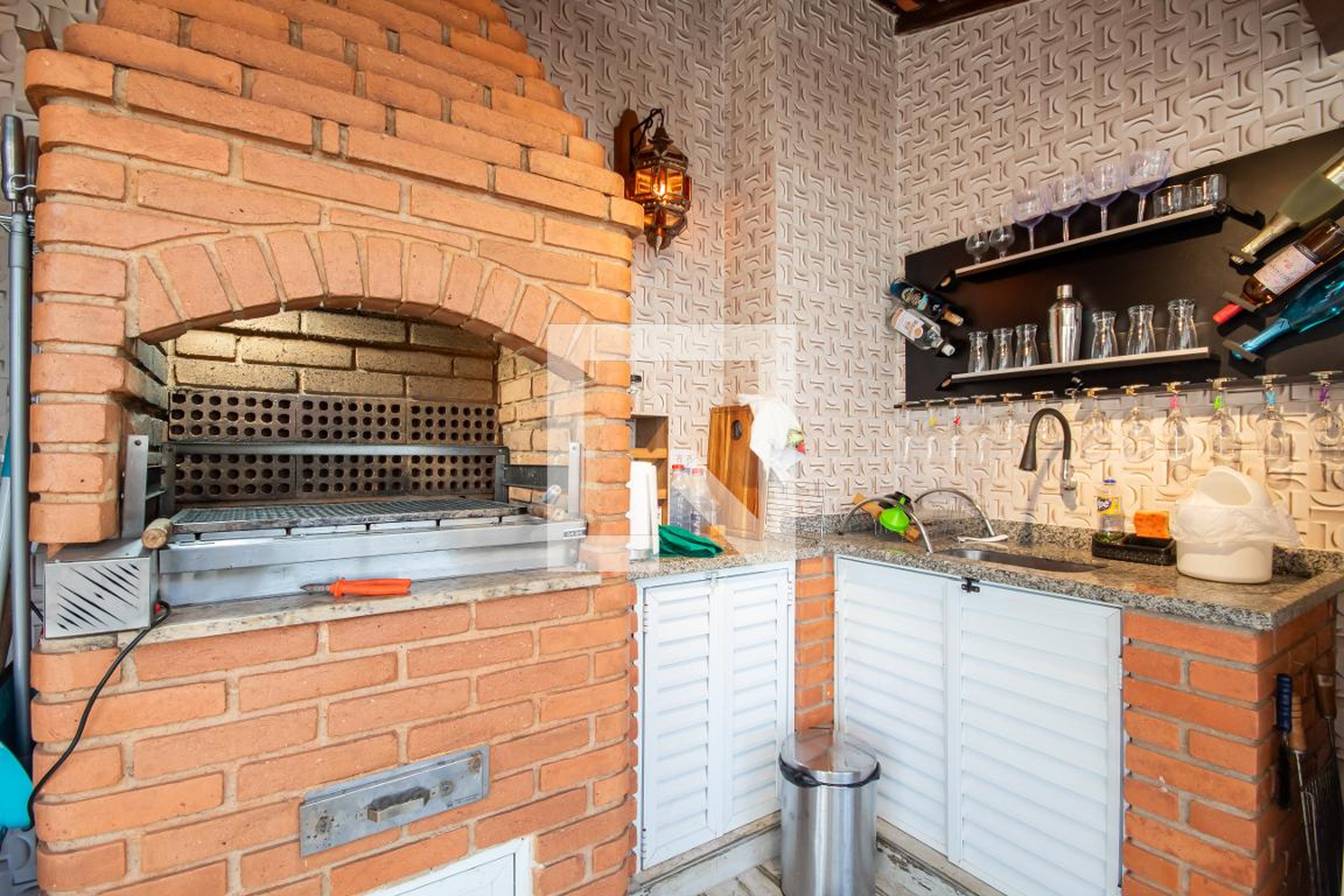 Churrasqueira - Orquidea