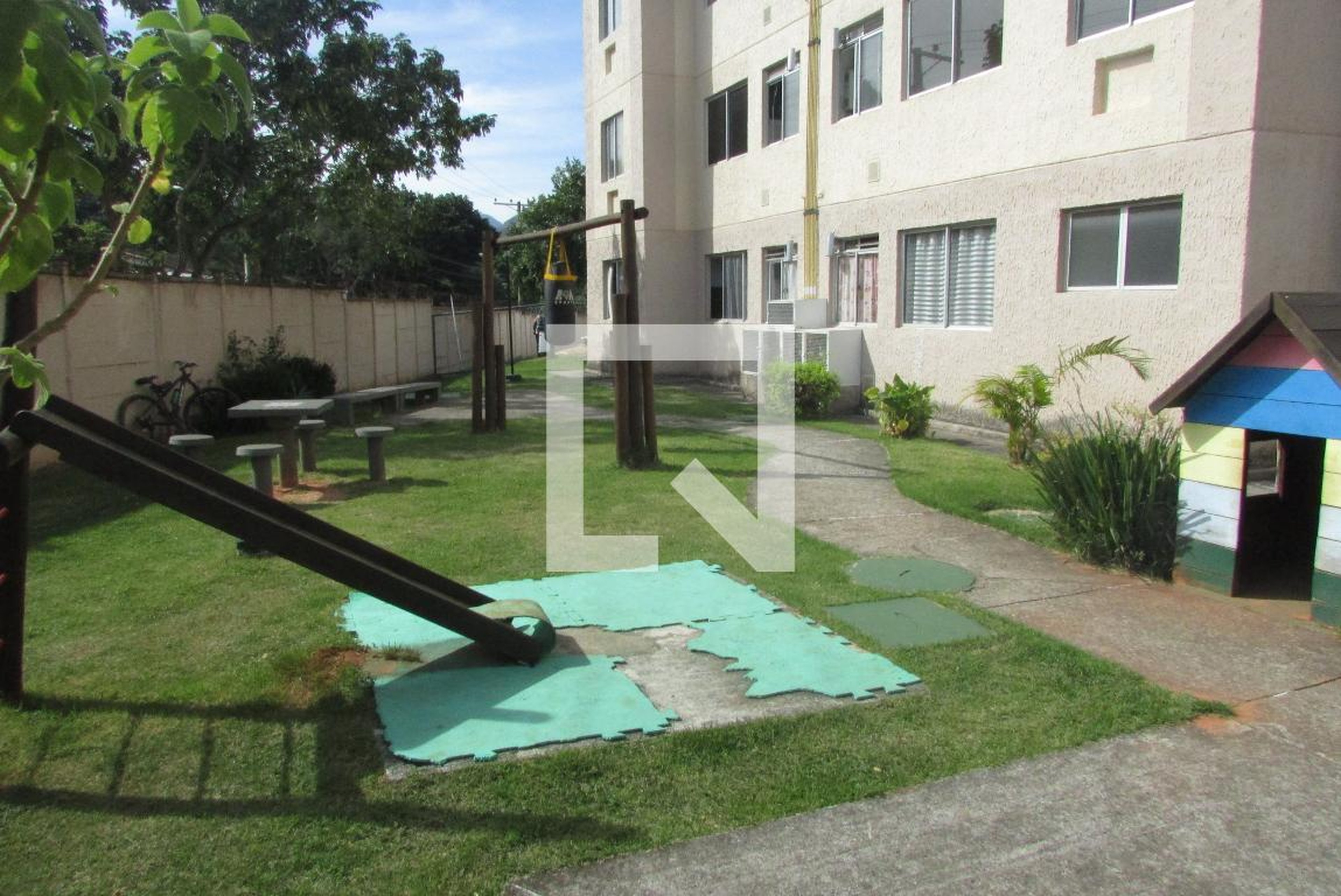 Playground - Reserva das Arvores 2