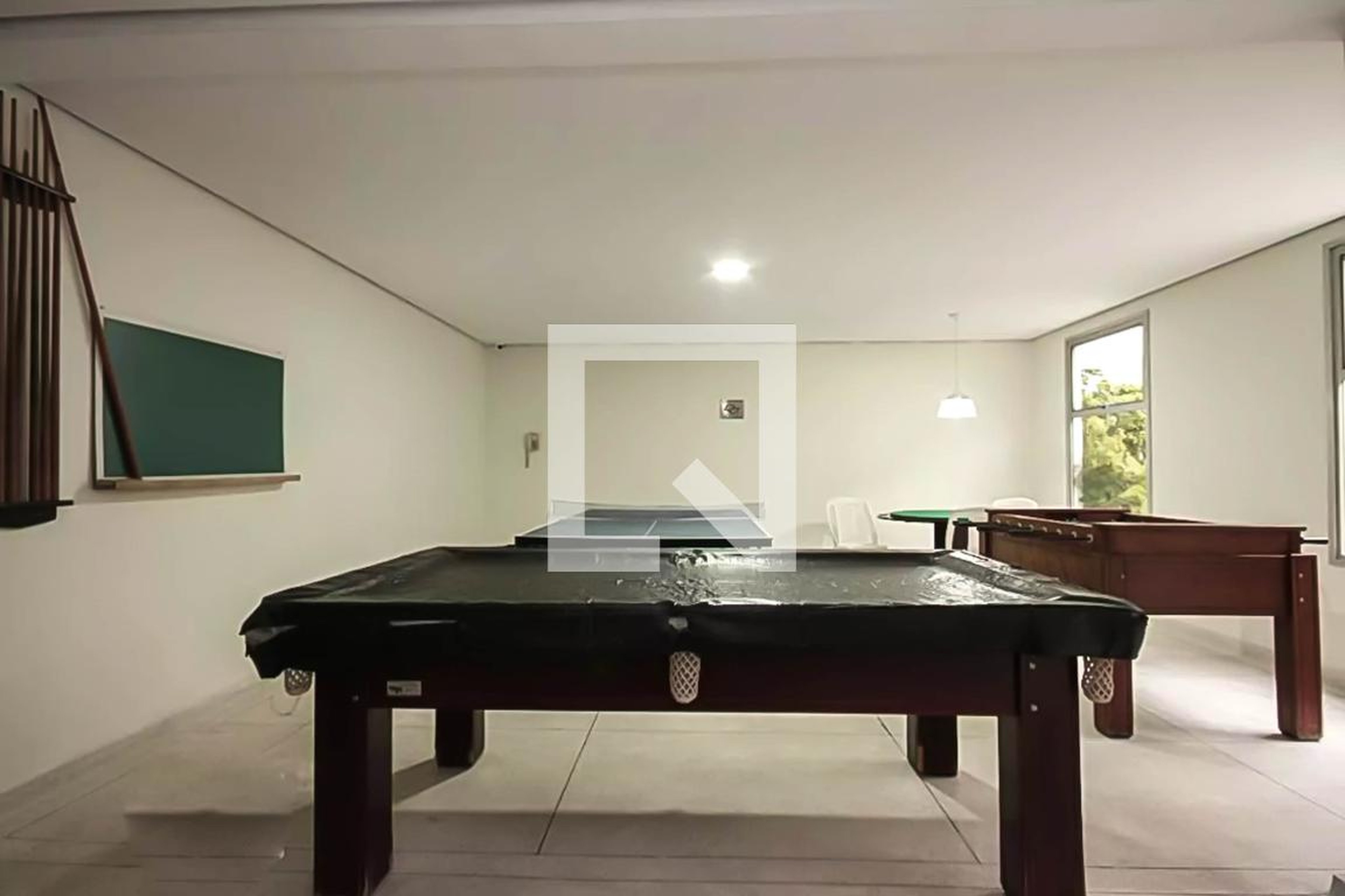 Salão de jogos - Aclimação Park