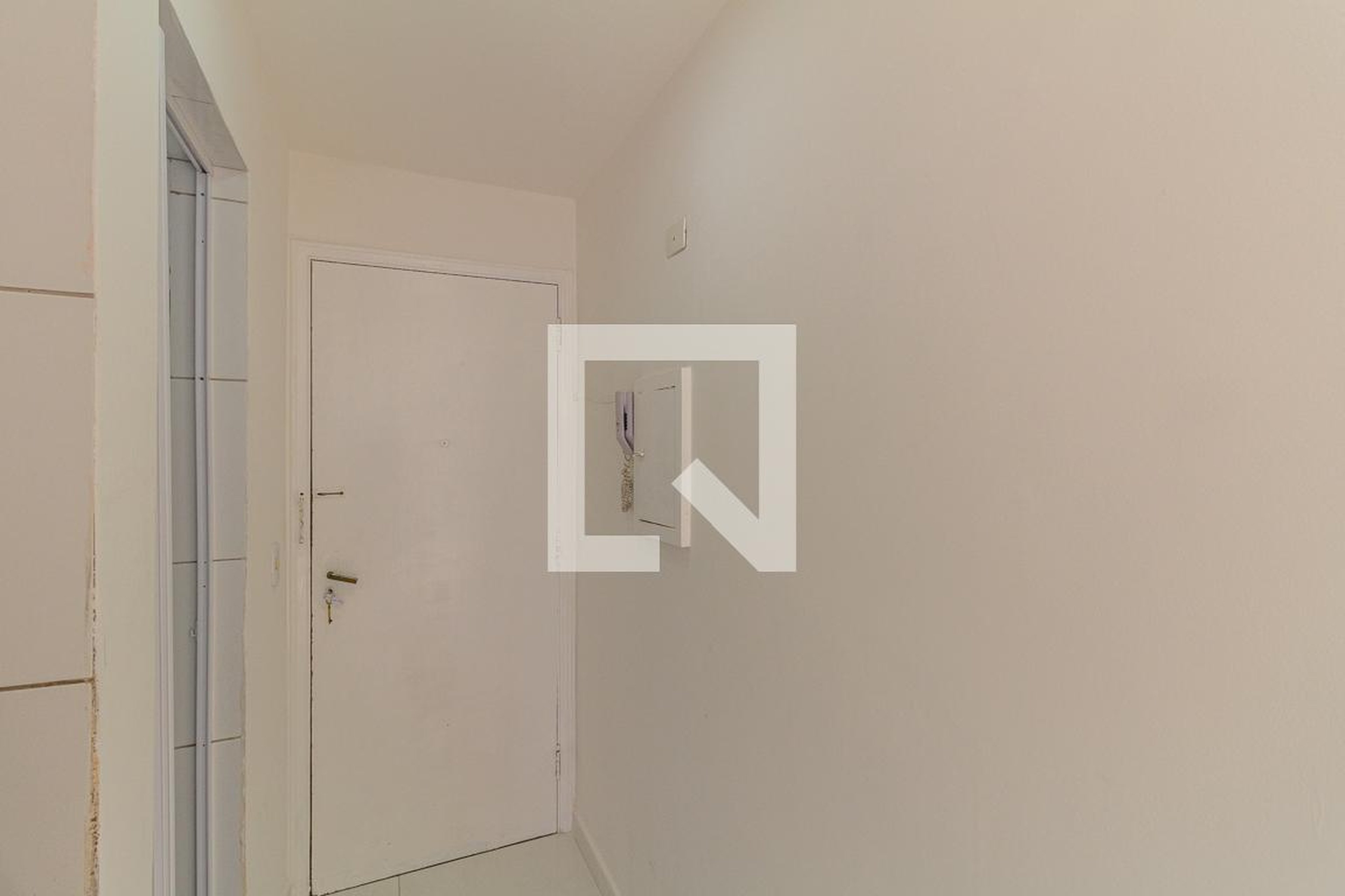 Hall de entrada - Edifício Uirapuru