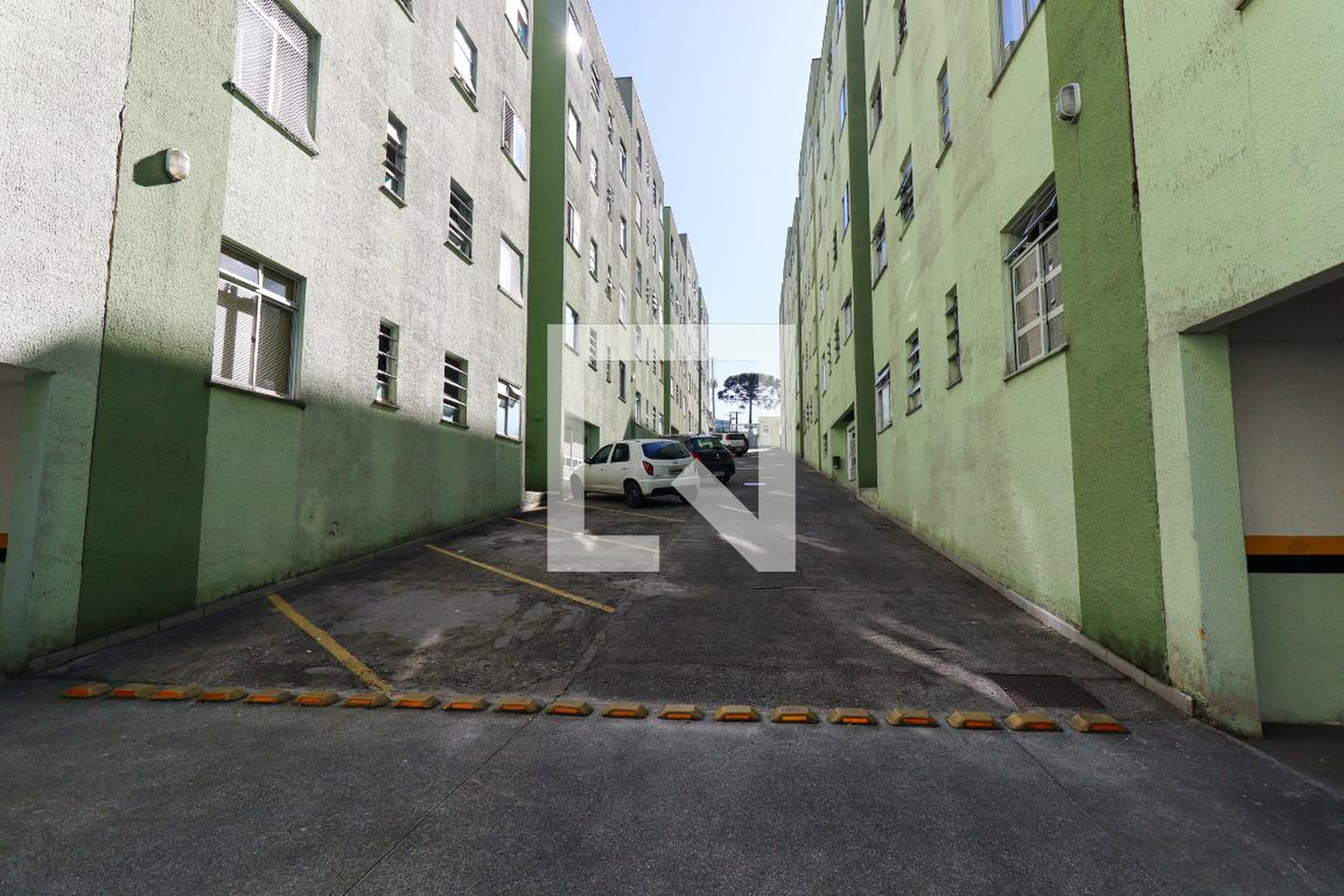 Área externa - Áries