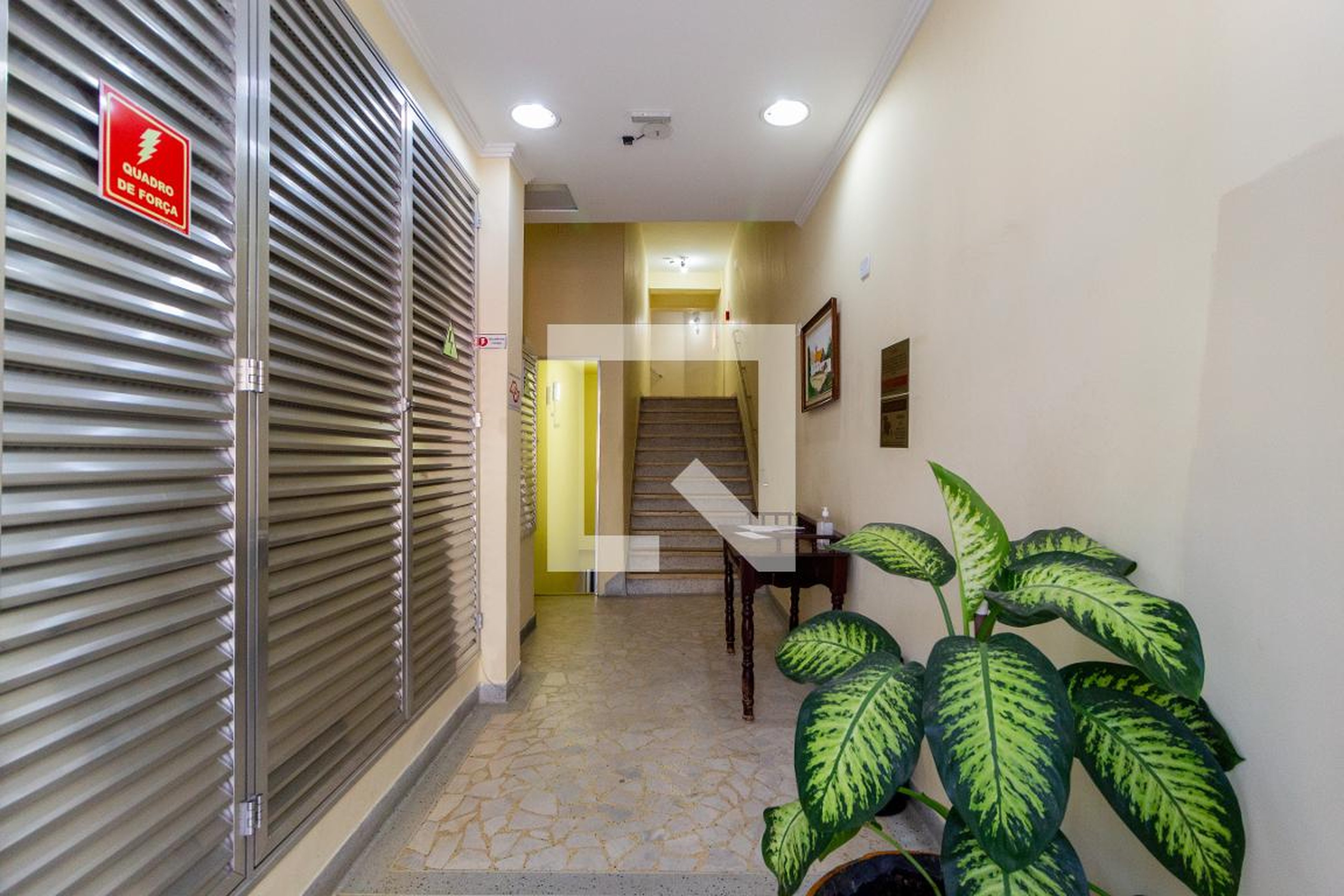 Hall social - Edifício City