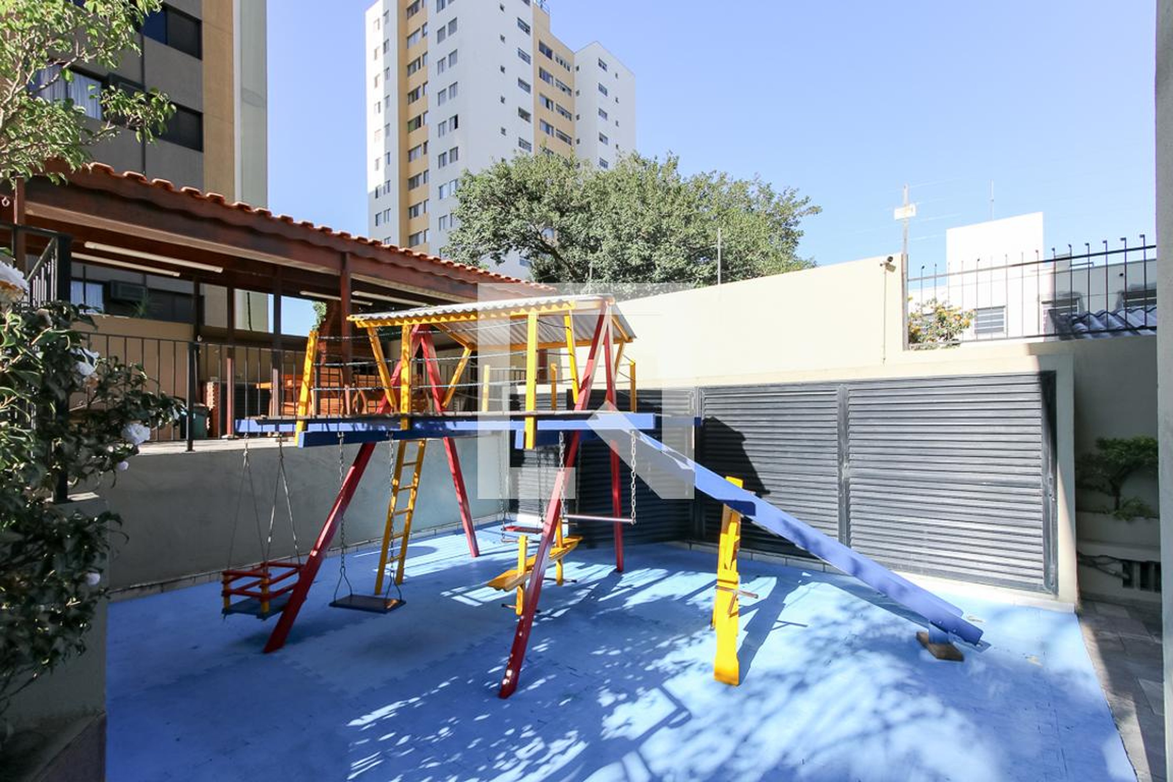 Playground - Ville des Fleurs