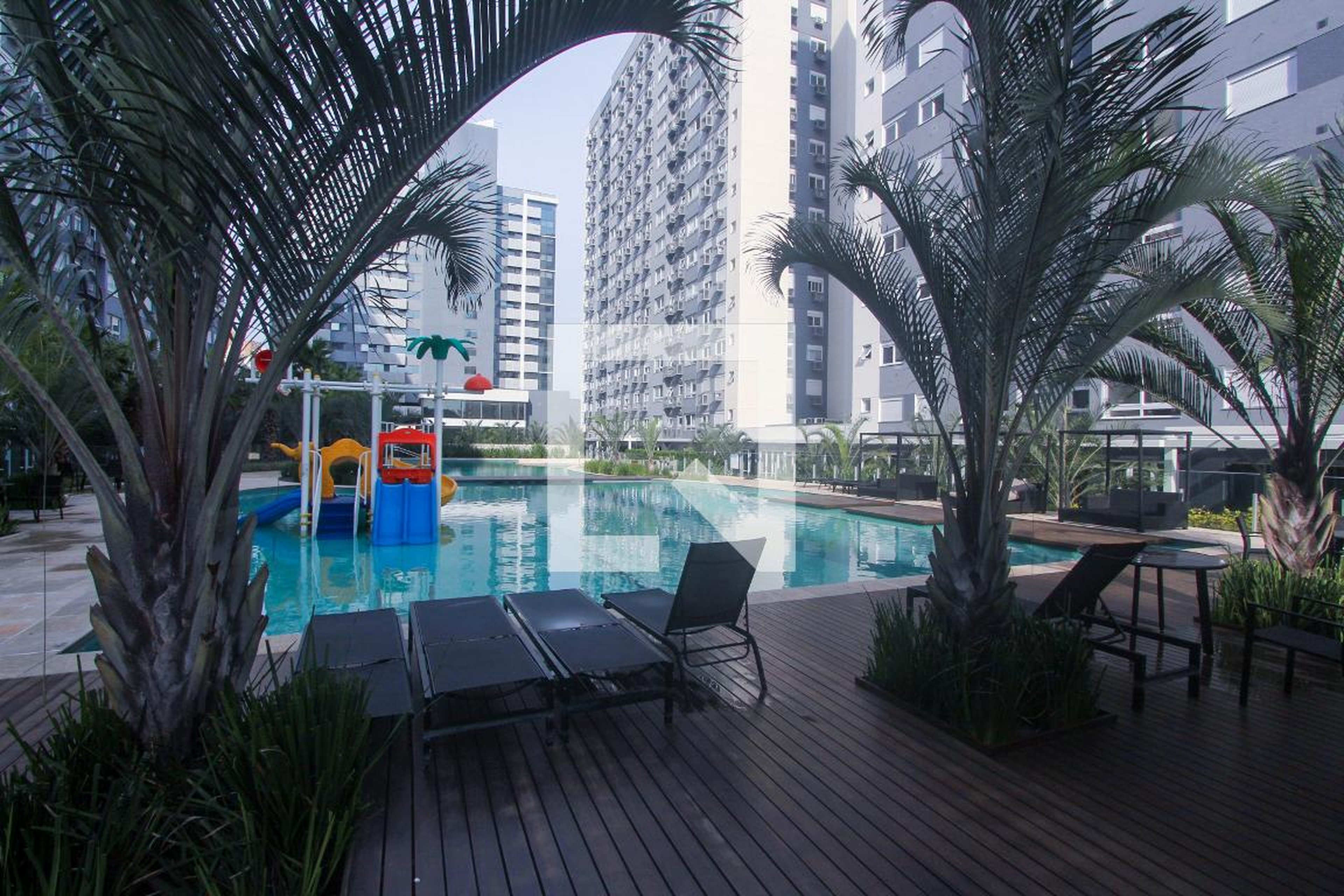 Piscina - Grand Park Lindoia Residencial P1 GPL