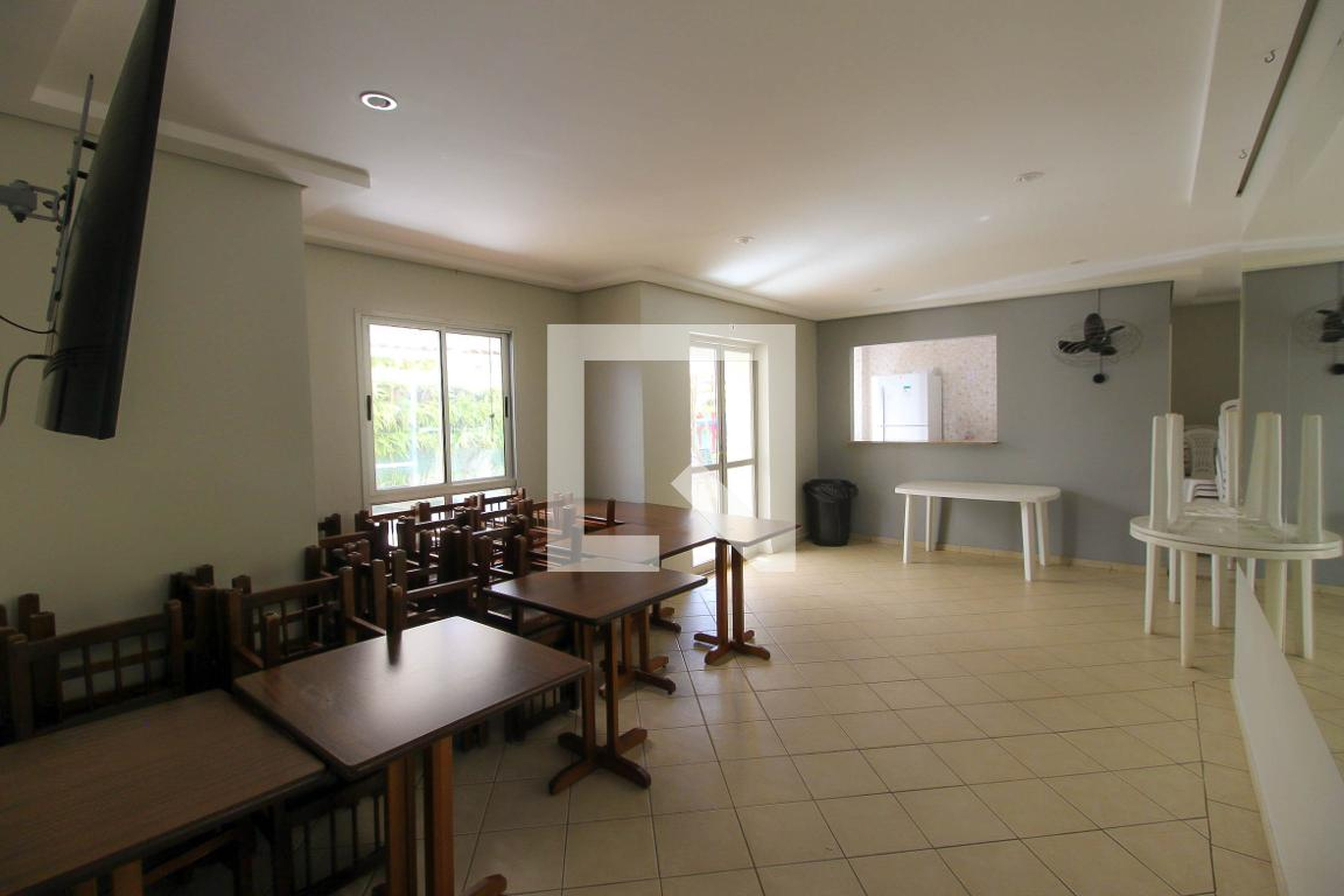 Salão de Festas - Residencial Ellegance