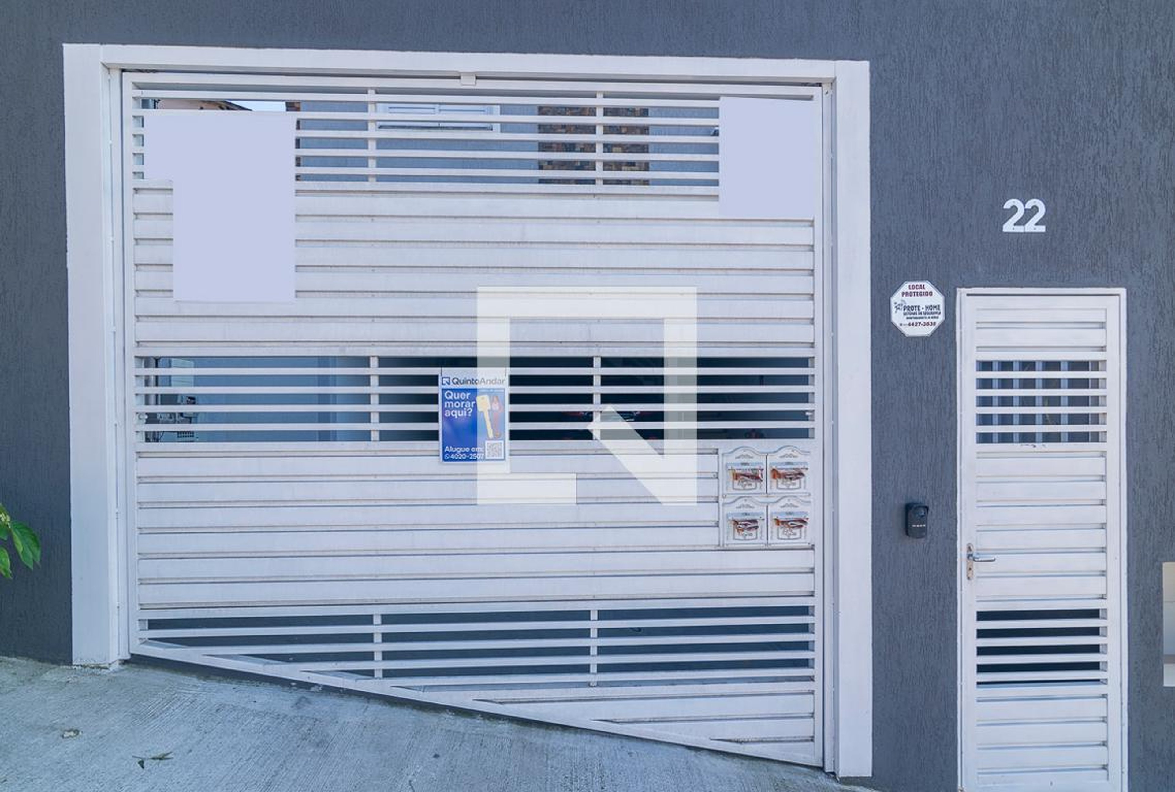 Fachada Edifício Alterosa