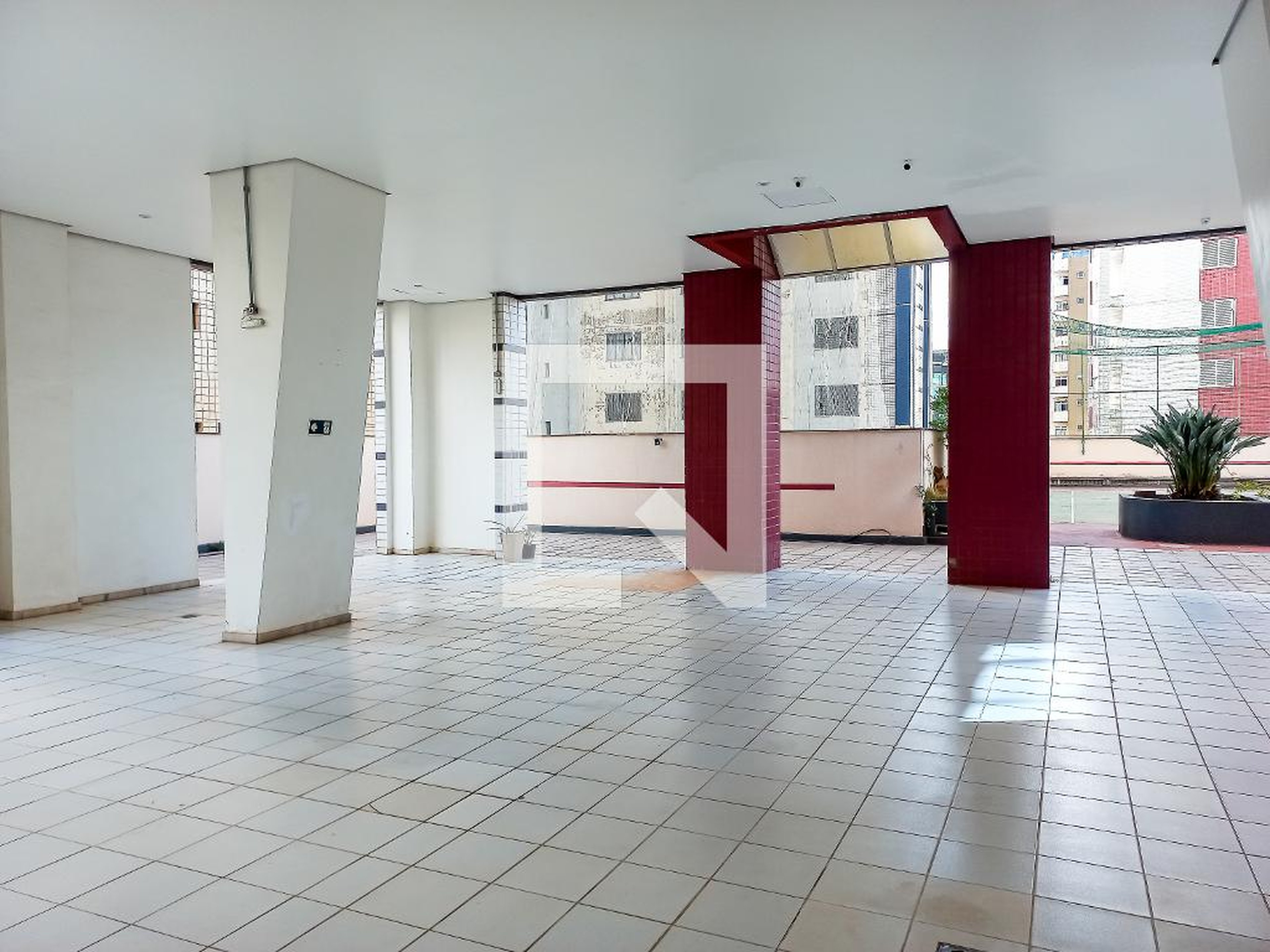 Area Comum - Solon Bueno