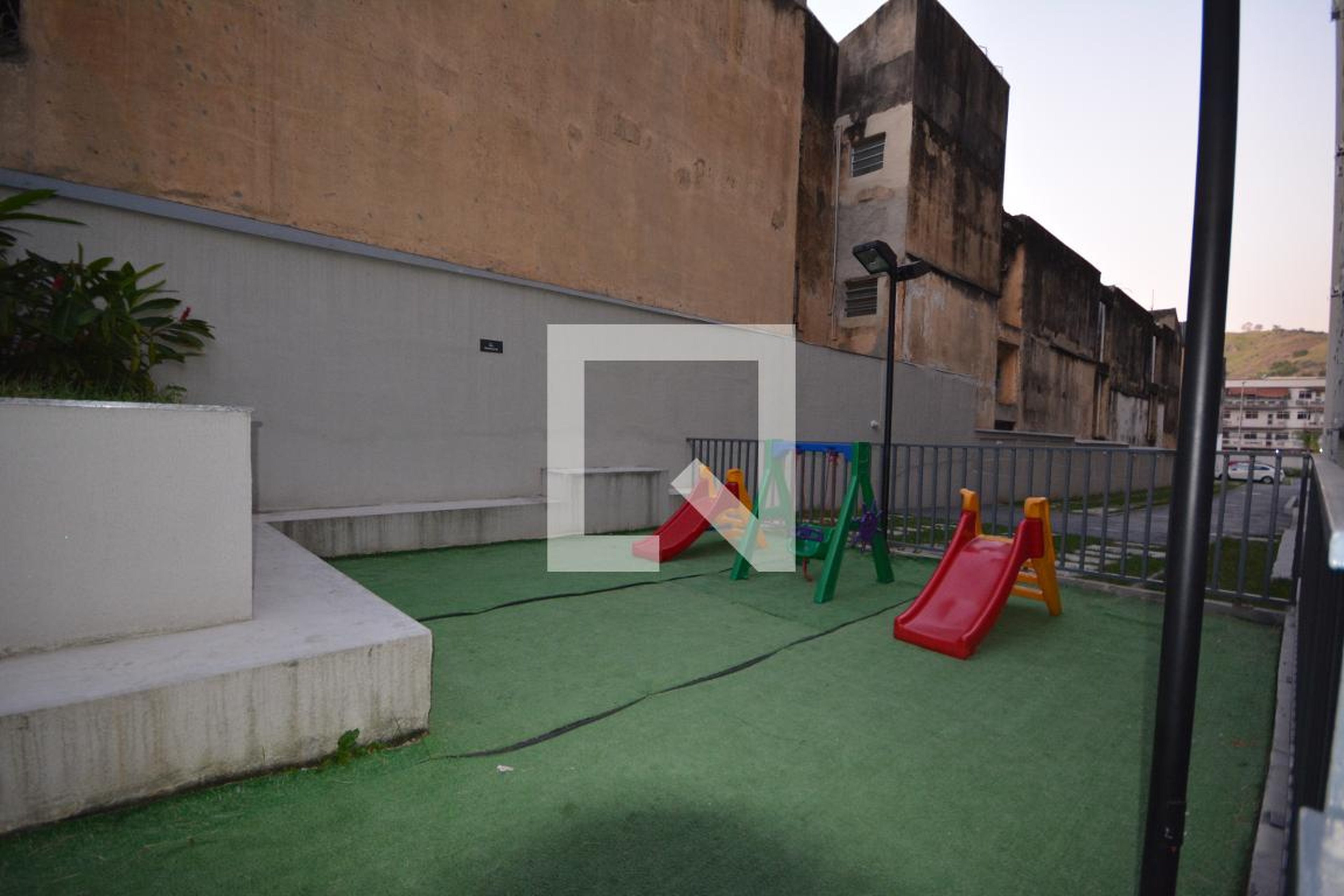 Parquinho - Residencial Bliss Zona Norte