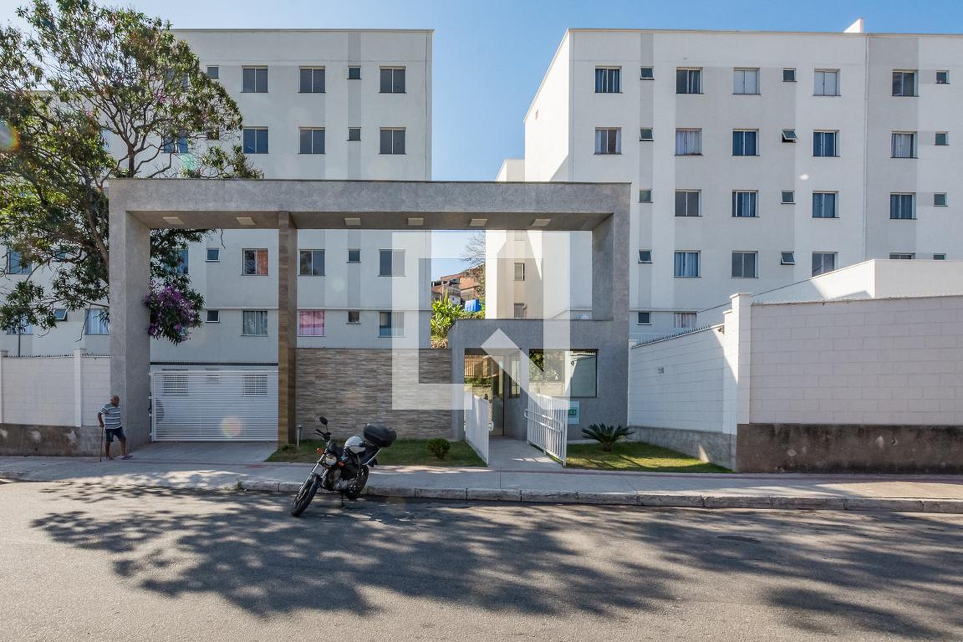 Fachada Residencial City Amazonas