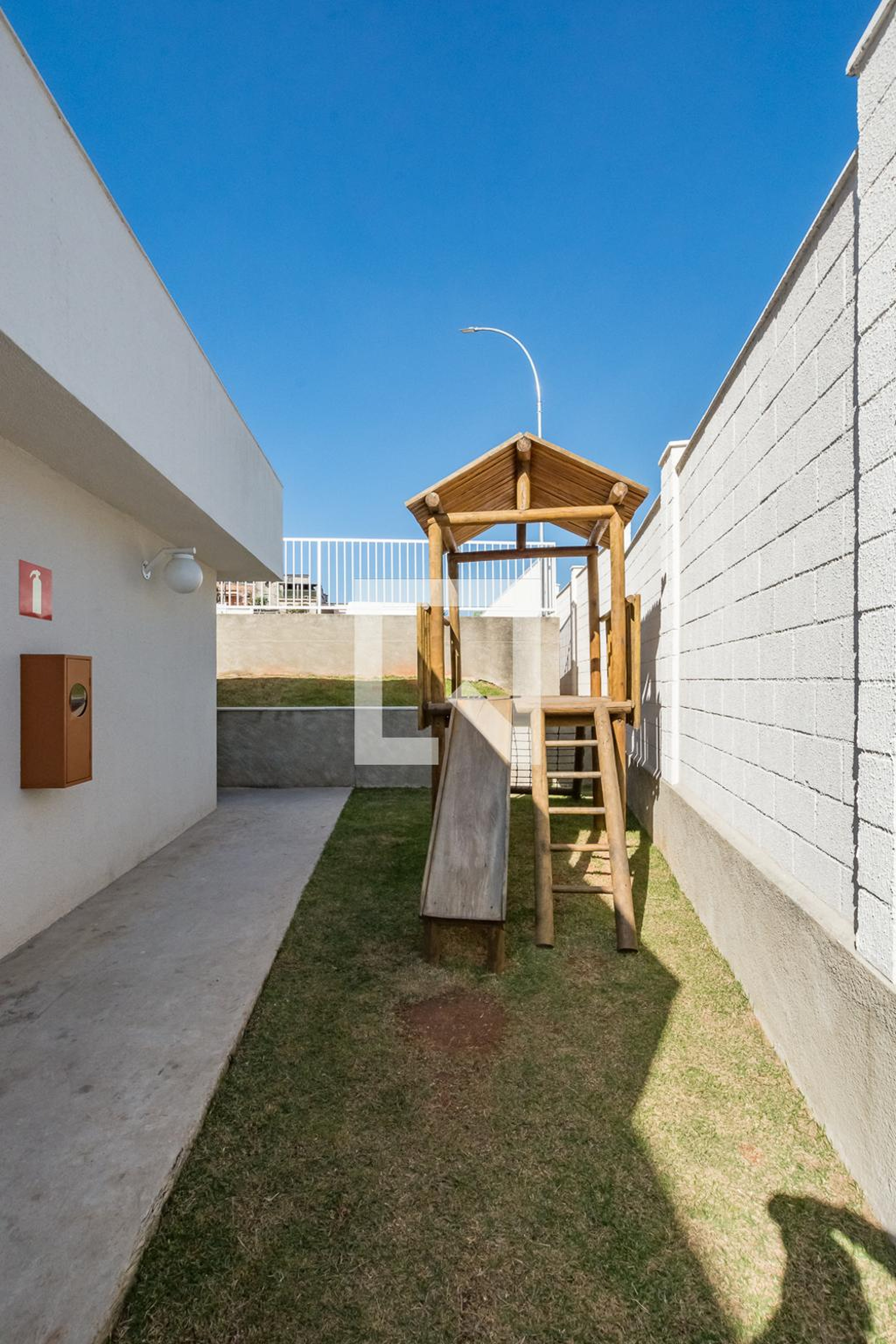 Playground - Residencial City Amazonas