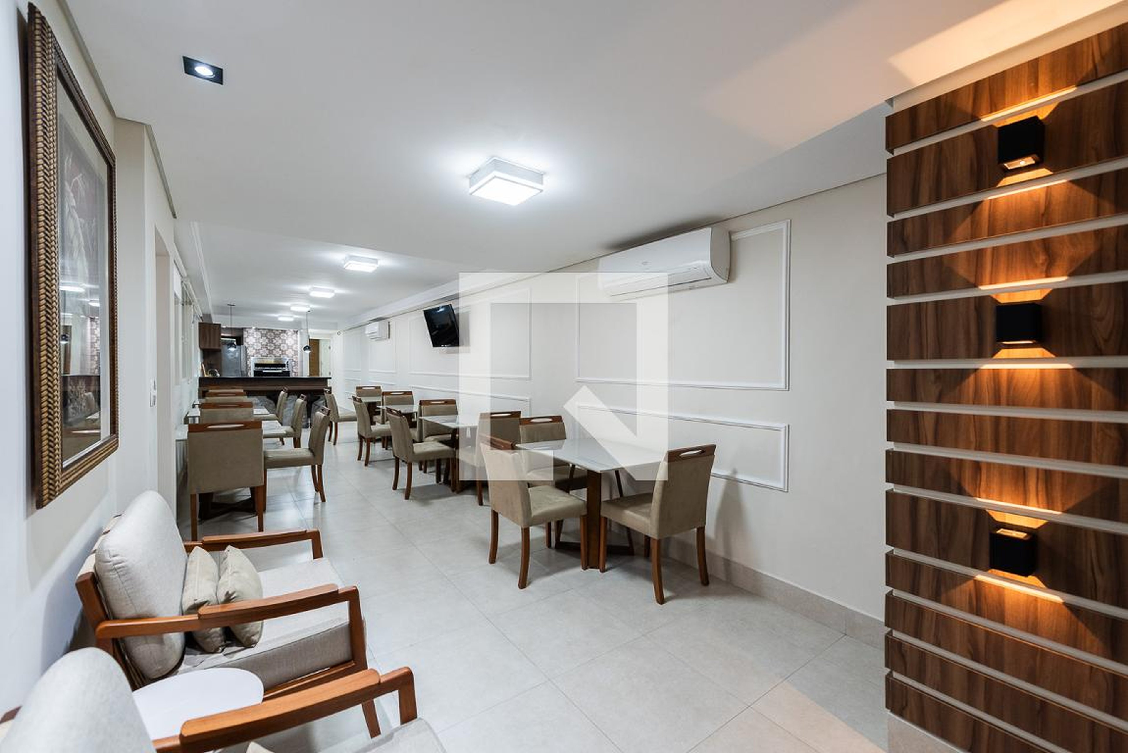 Área comum - Mirafiori