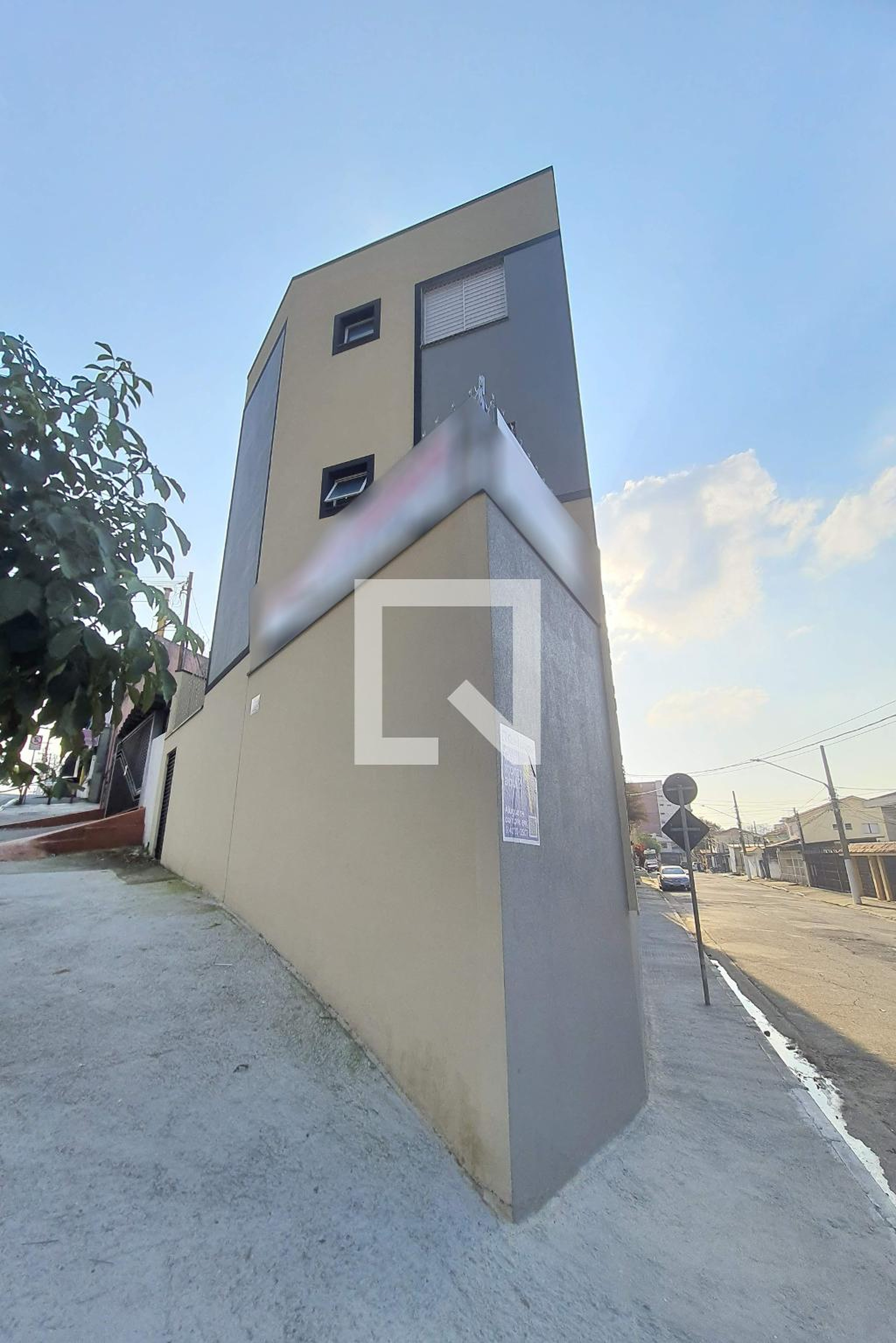 Fachada Condomínio em Avenida Casa Verde, 308