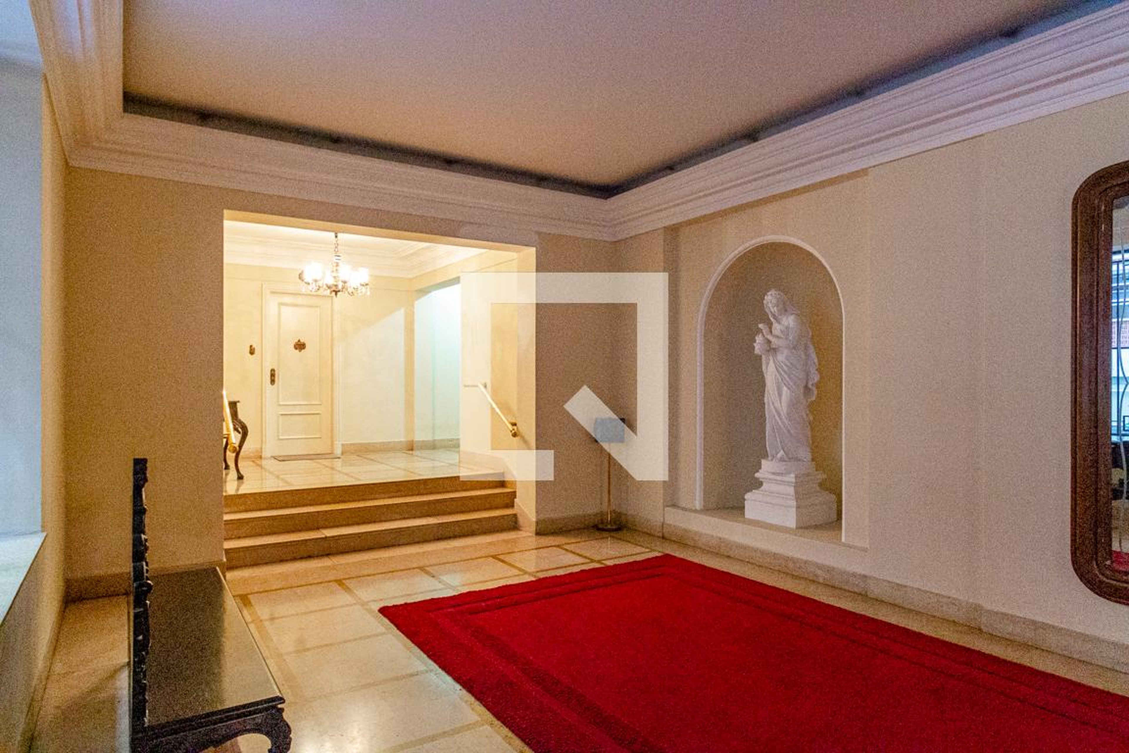 Hall Social - Angélica