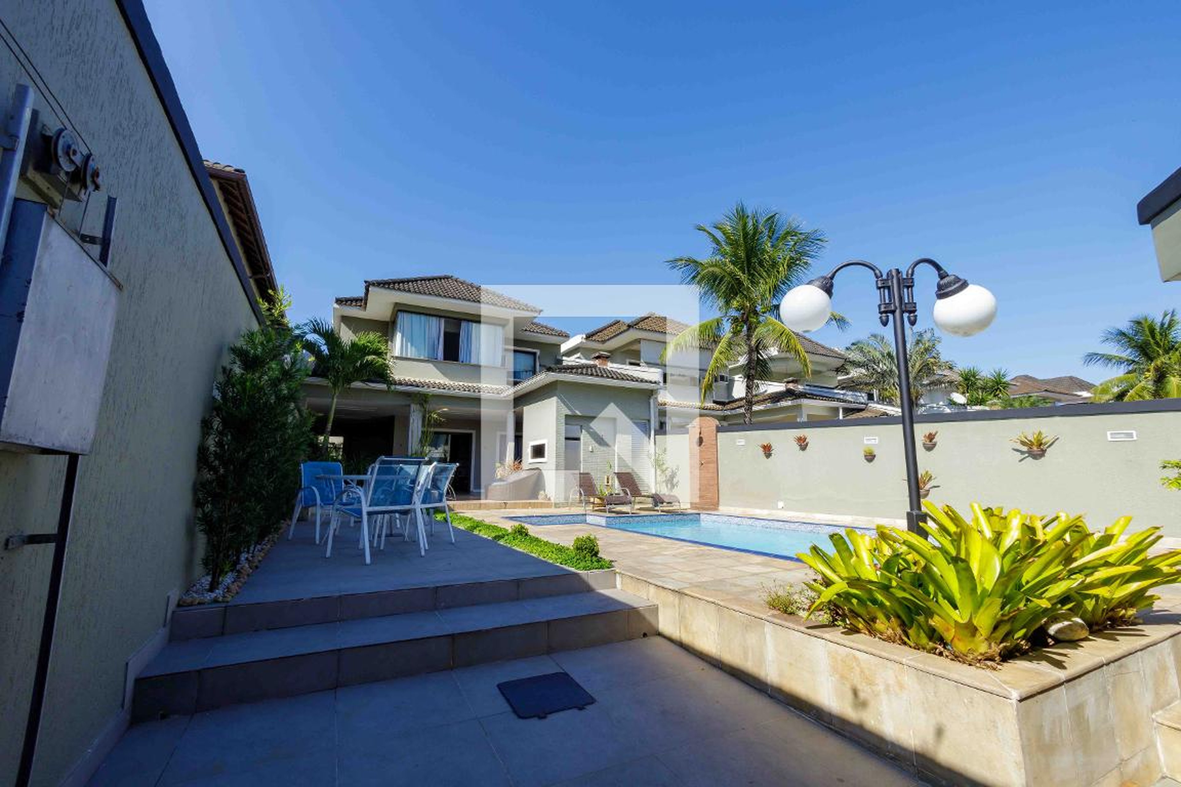 Fachada Condomínio Vivendas do Sol