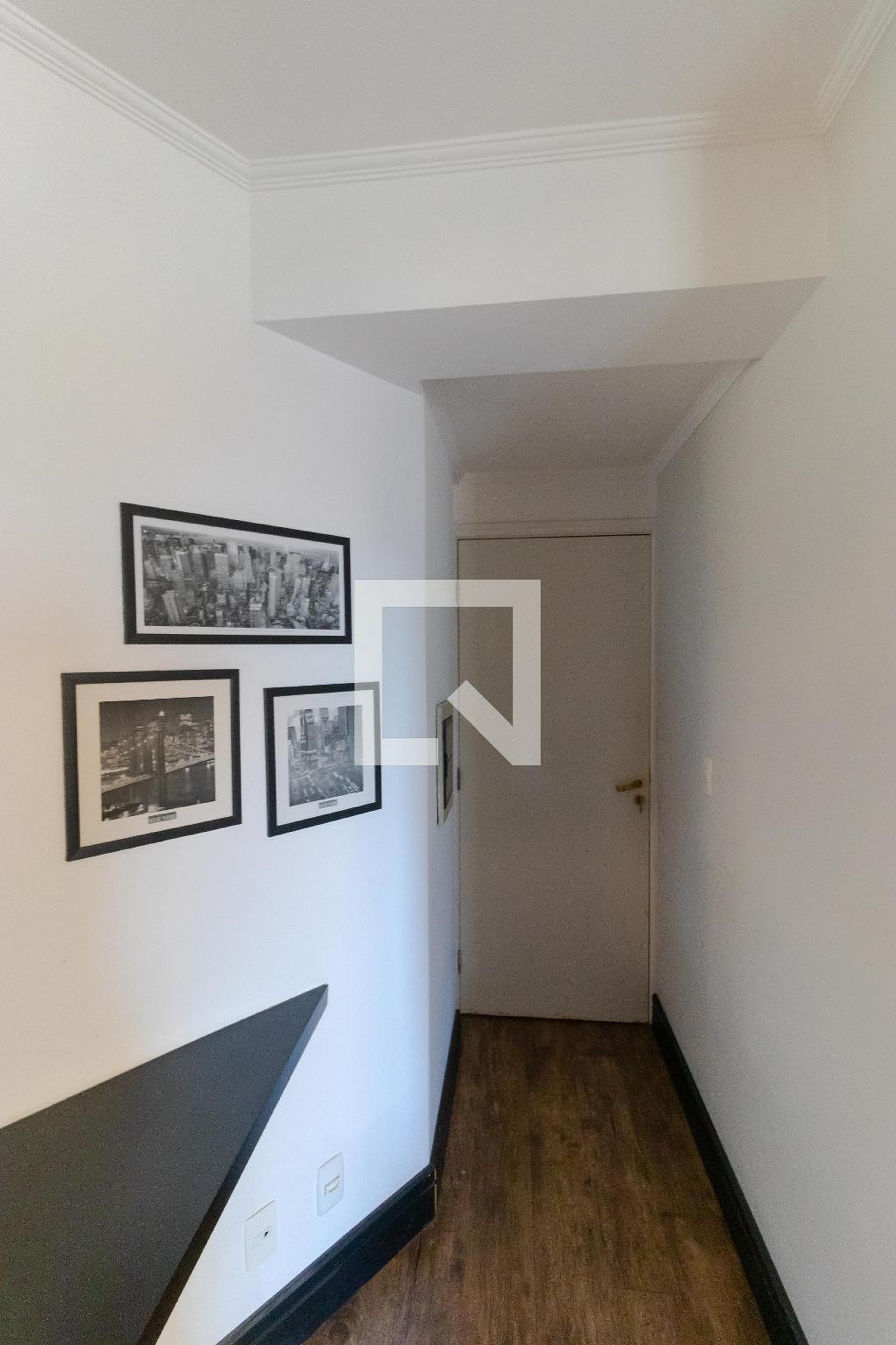 Hall de Entrada - Duplex Barão Geraldo