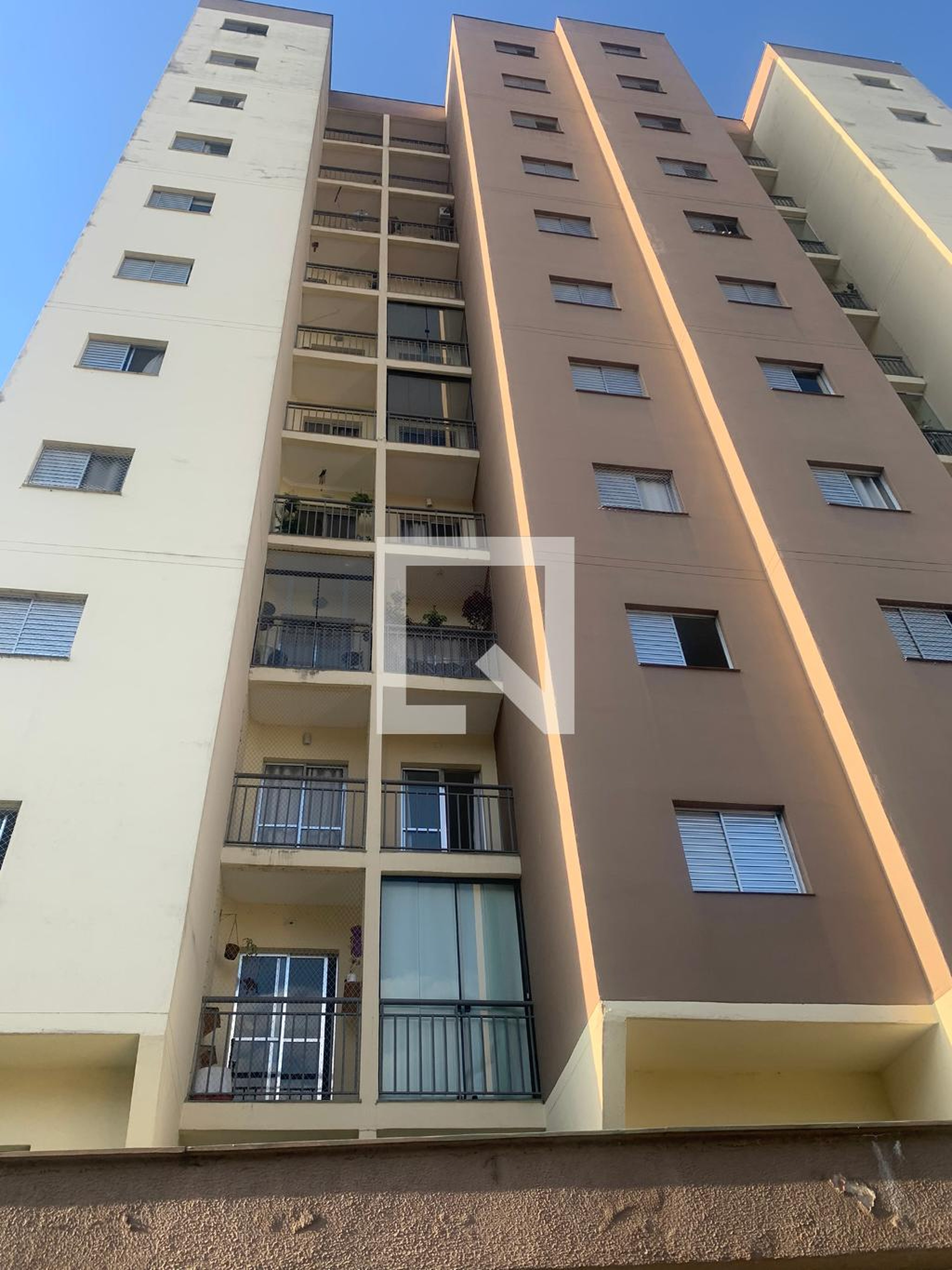 Fachada do Prédio Condomínio Opmus