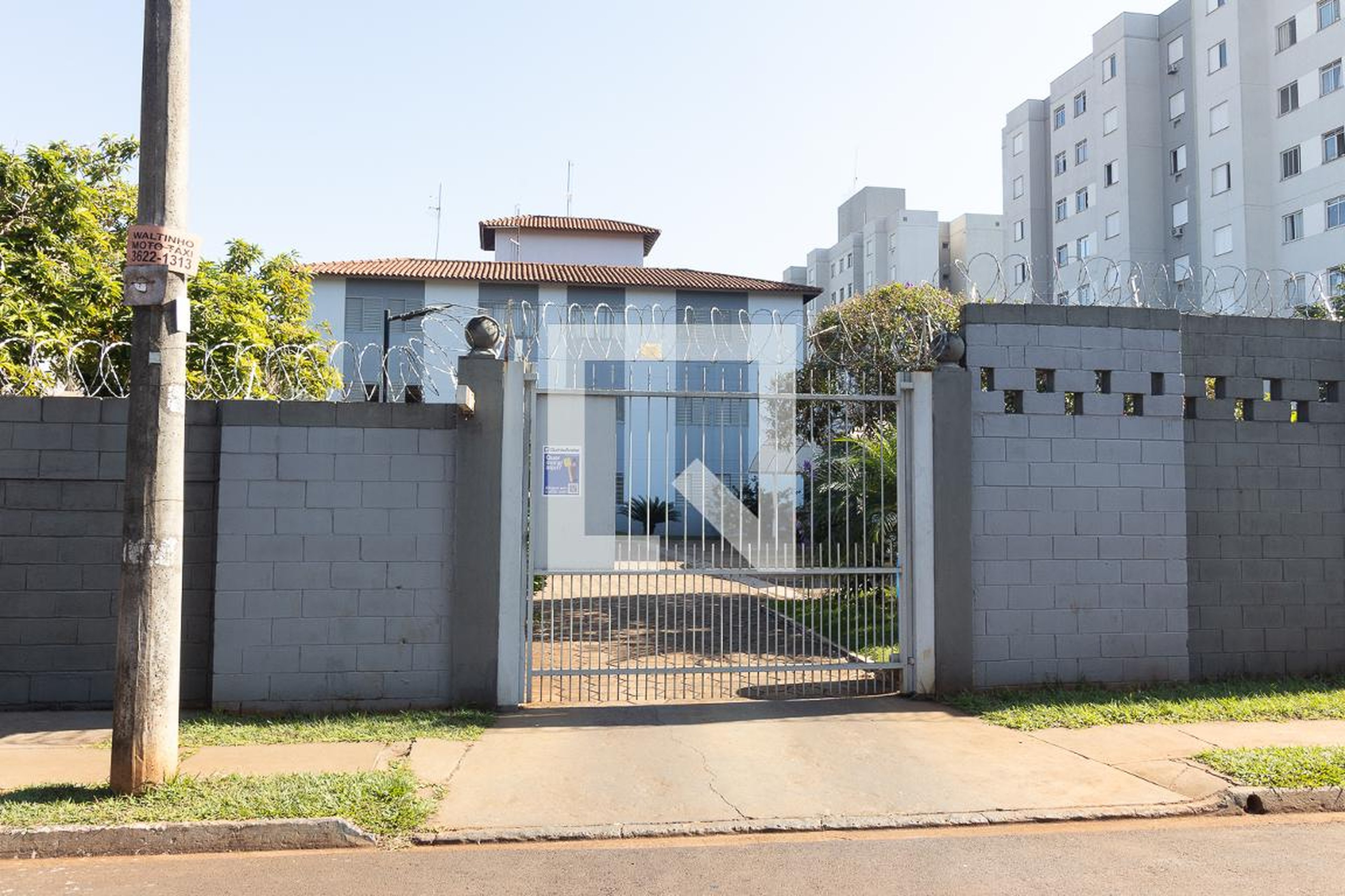 Fachada Residencial Capri