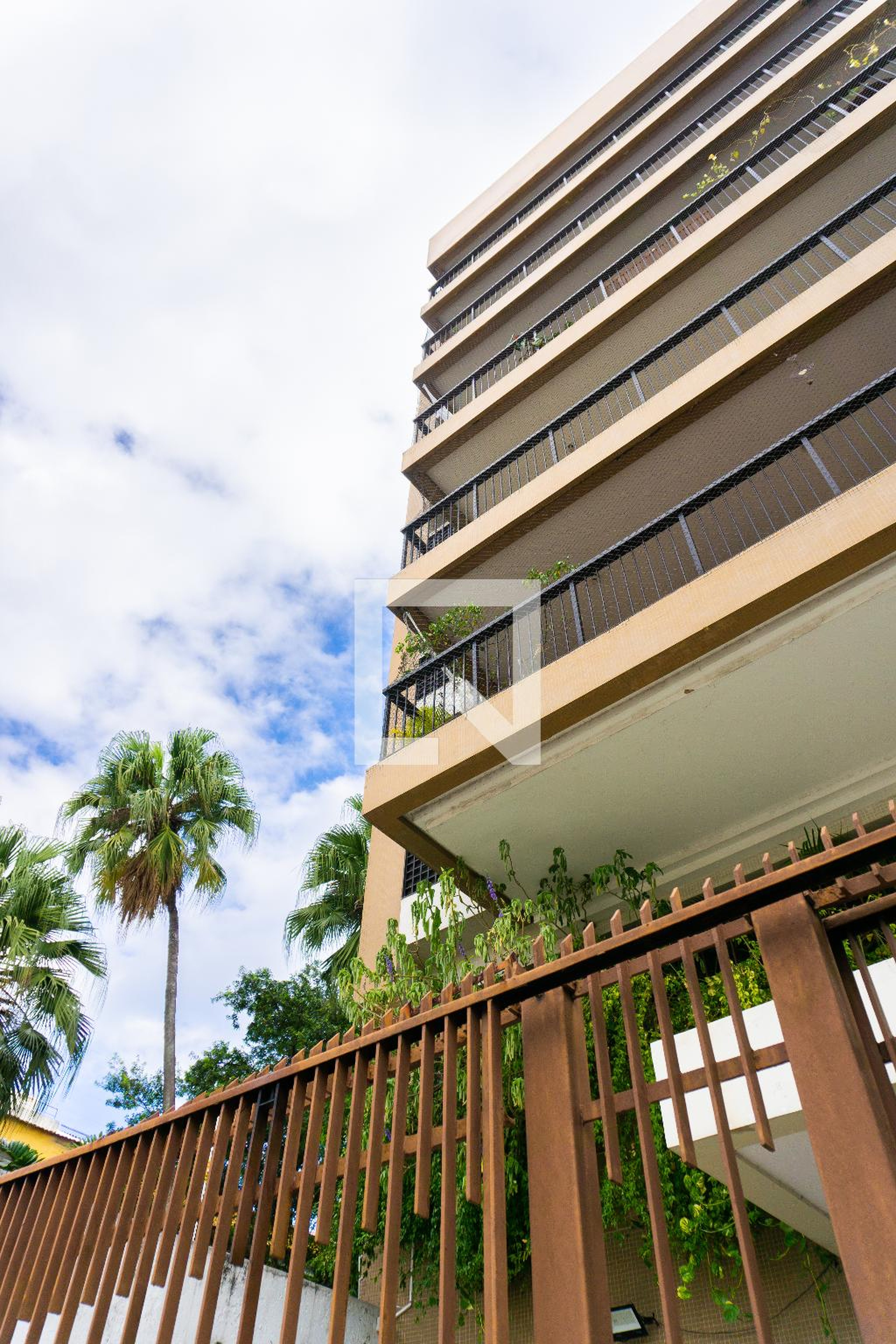 Fachada Edificio Sergio Rocha Cardoso